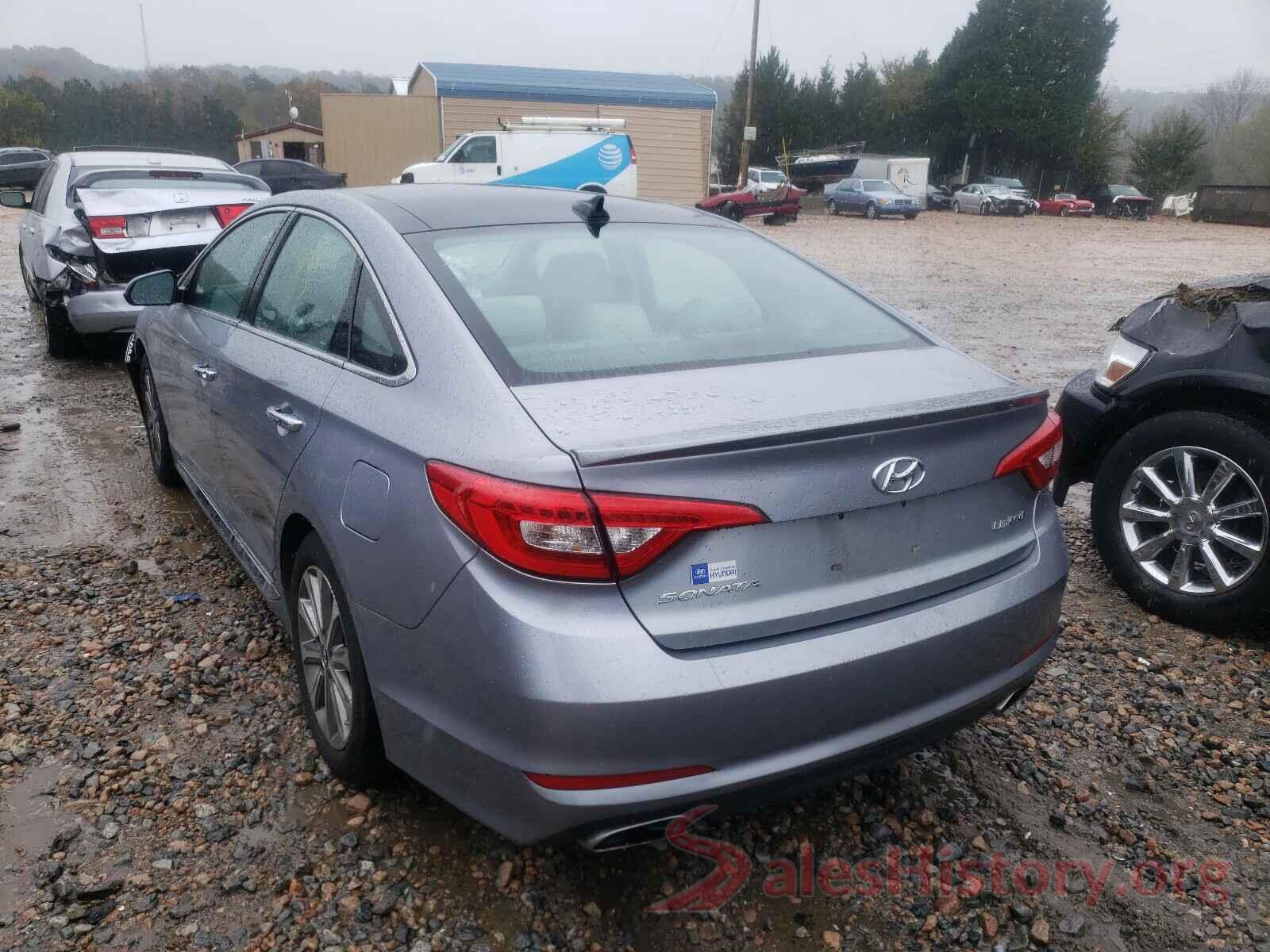 5NPE34AF0GH313327 2016 HYUNDAI SONATA