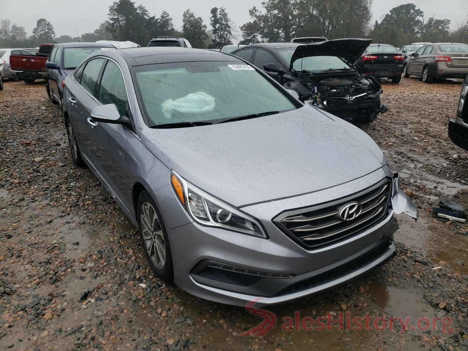 5NPE34AF0GH313327 2016 HYUNDAI SONATA