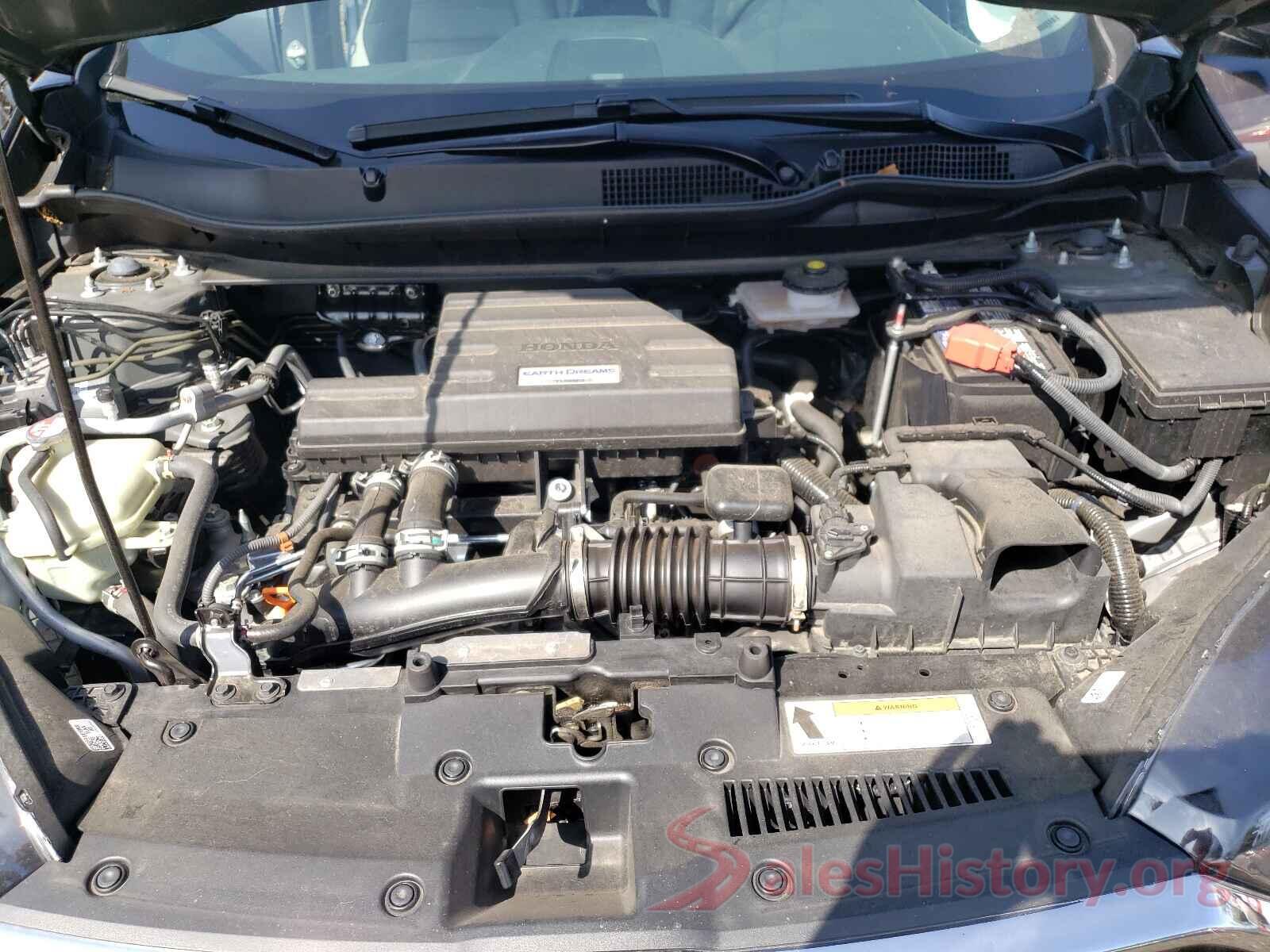 2HKRW2H83KH637045 2019 HONDA CRV