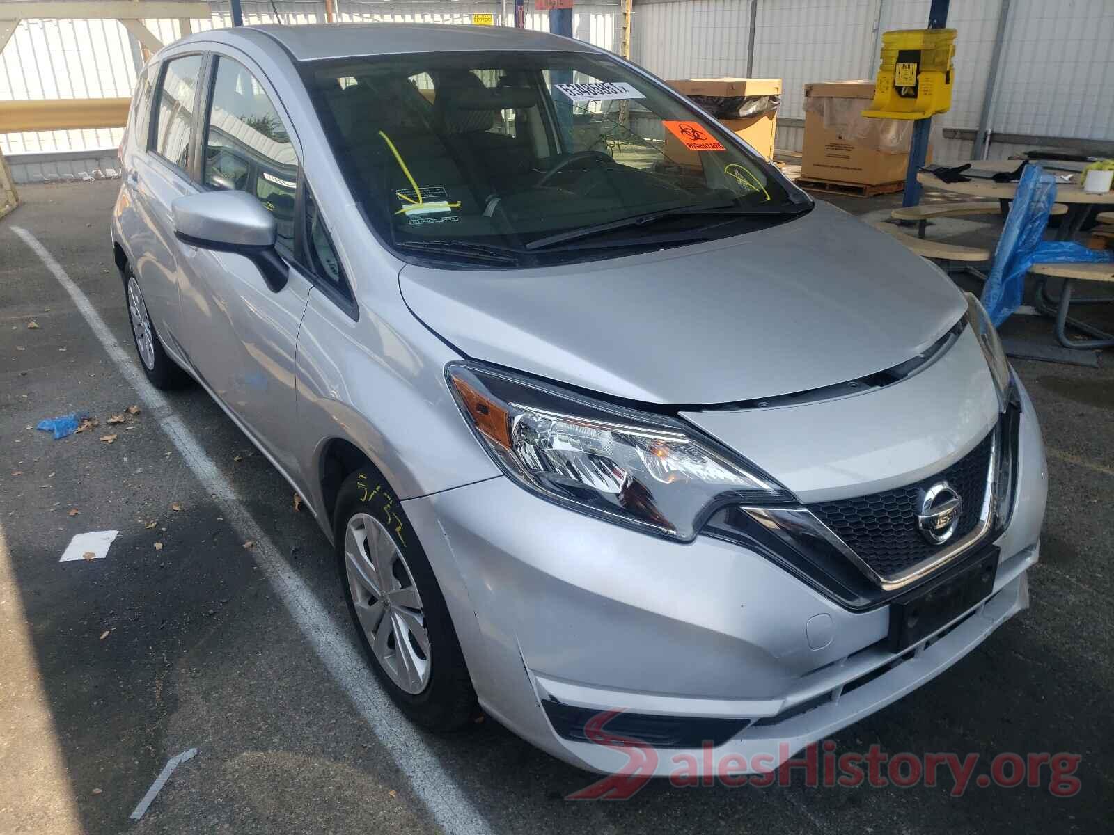 3N1CE2CP0HL378338 2017 NISSAN VERSA