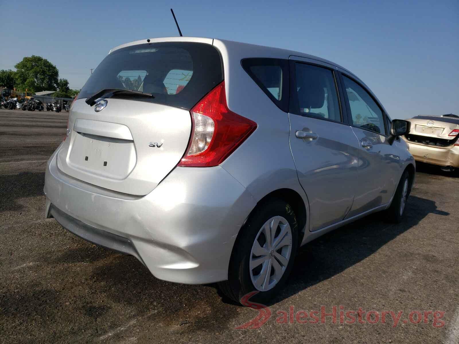 3N1CE2CP0HL378338 2017 NISSAN VERSA