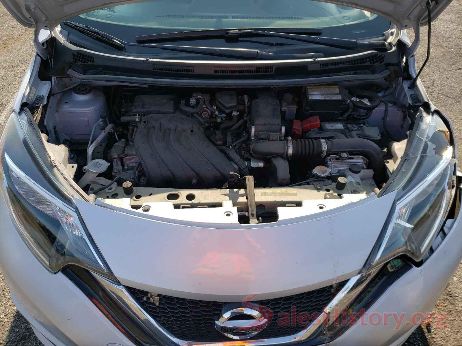 3N1CE2CP0HL378338 2017 NISSAN VERSA