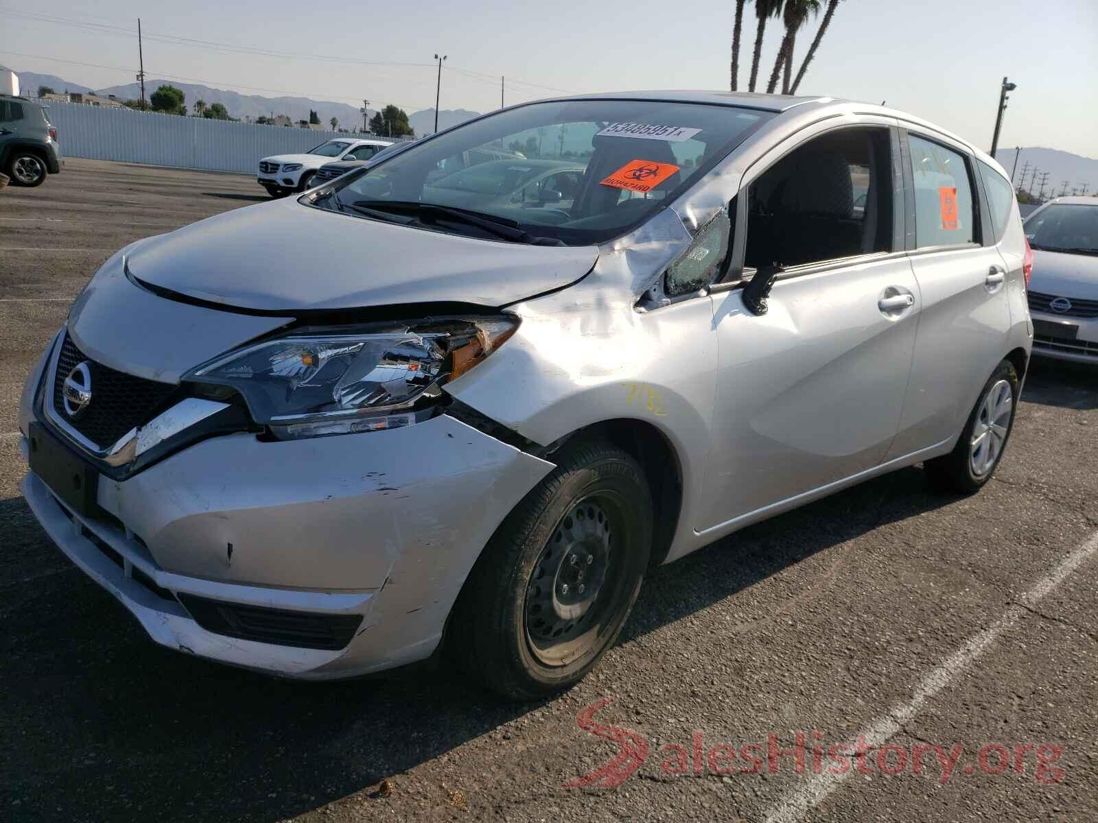 3N1CE2CP0HL378338 2017 NISSAN VERSA