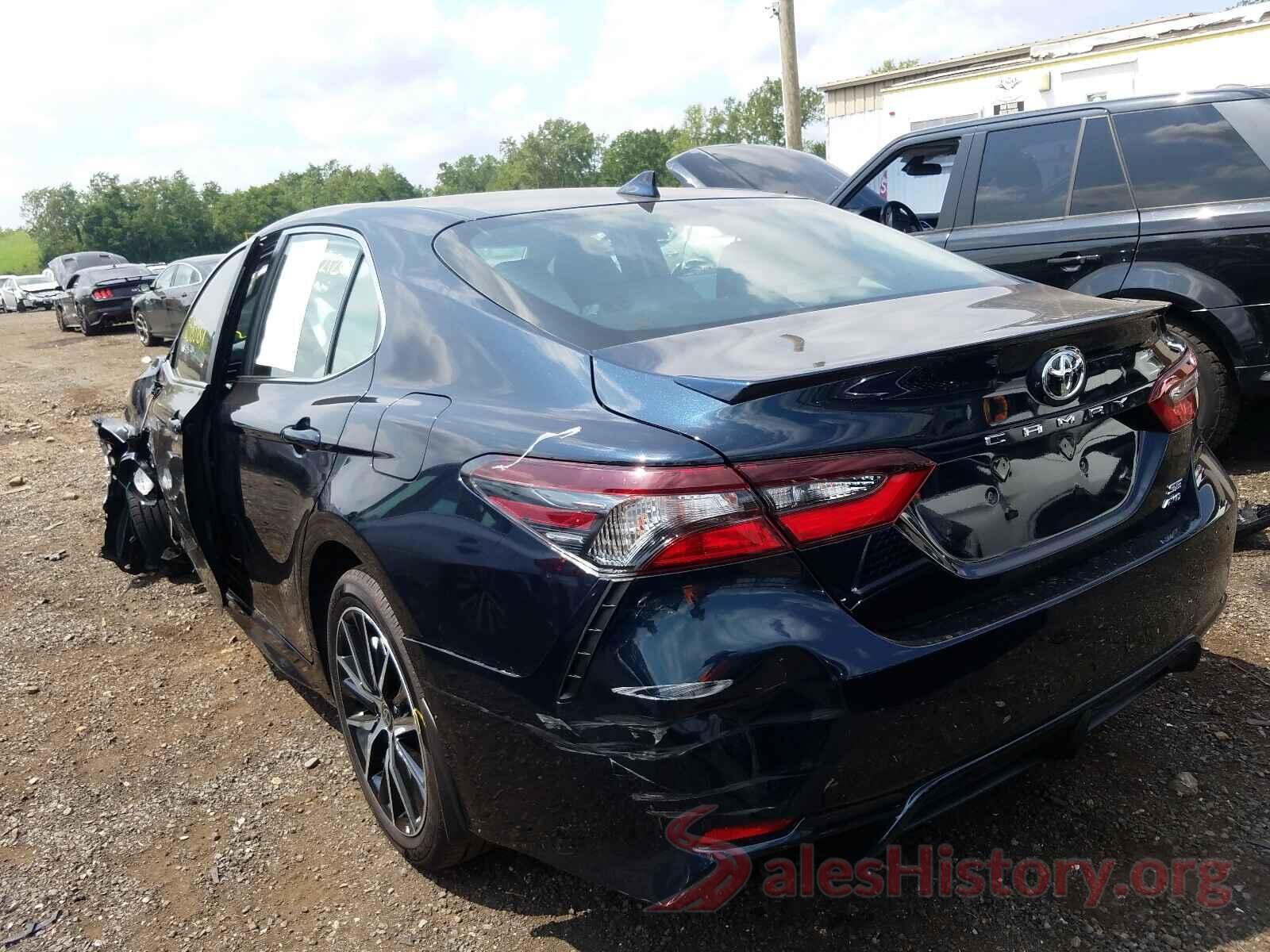 4T1G11BK2MU037660 2021 TOYOTA CAMRY