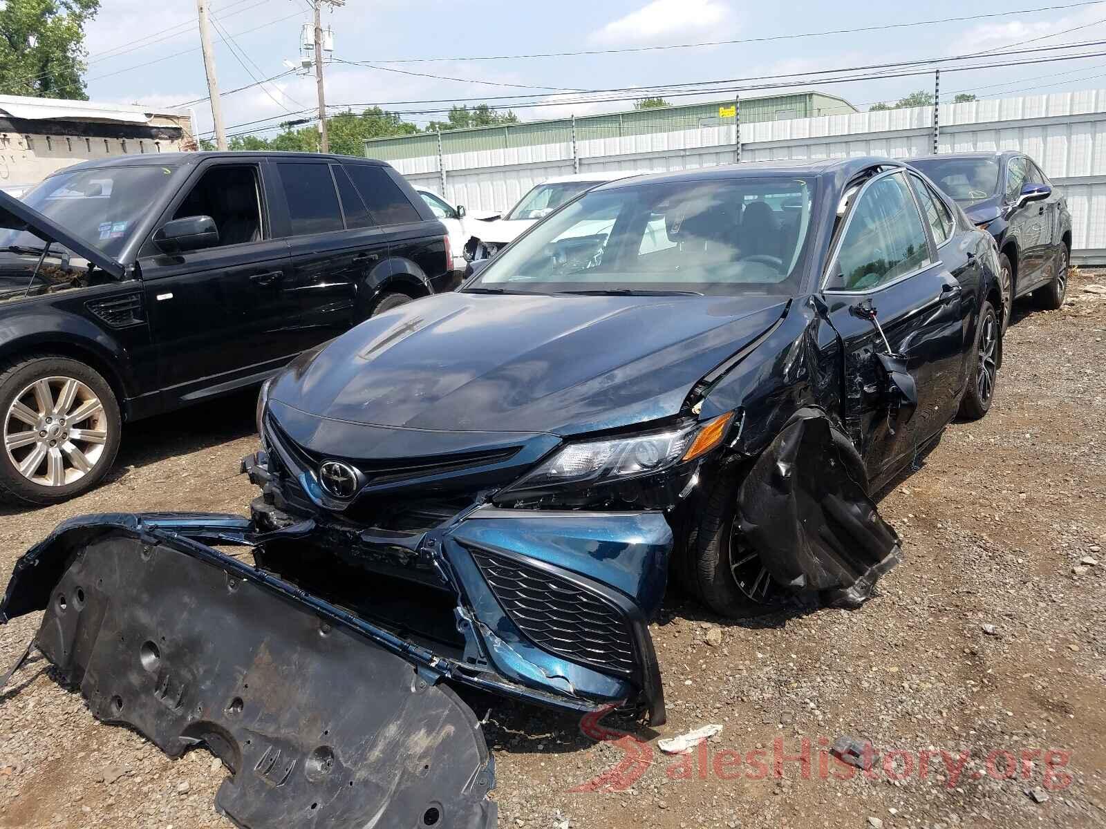 4T1G11BK2MU037660 2021 TOYOTA CAMRY