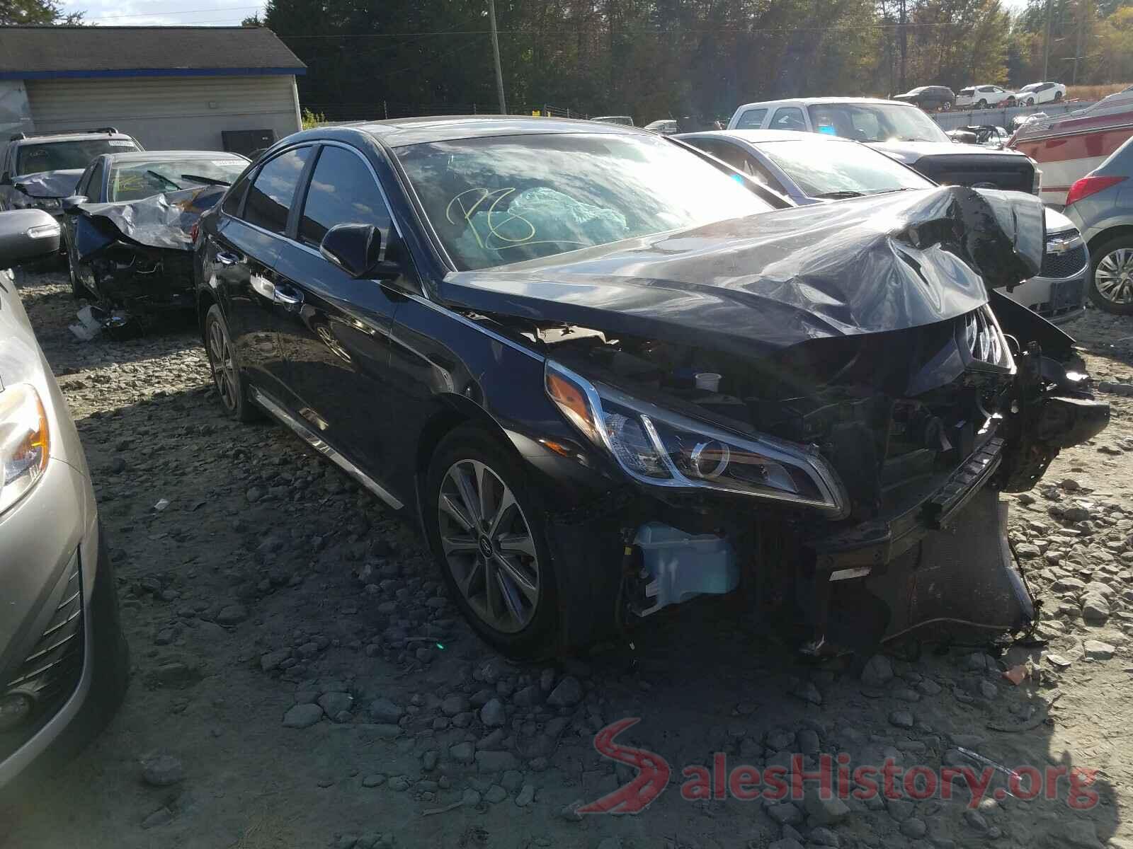 5NPE34AF0HH472091 2017 HYUNDAI SONATA