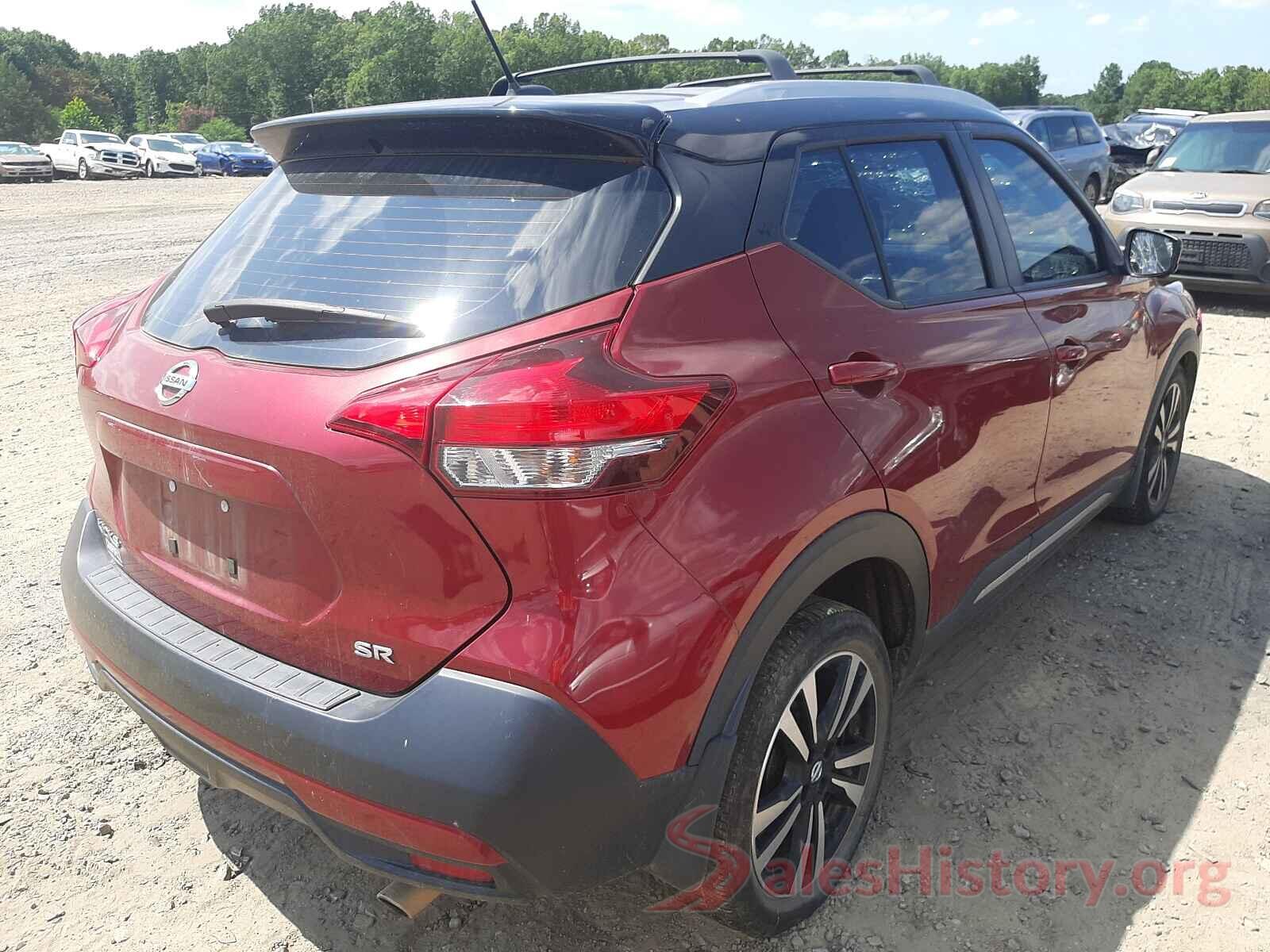 3N1CP5CU8KL477546 2019 NISSAN KICKS