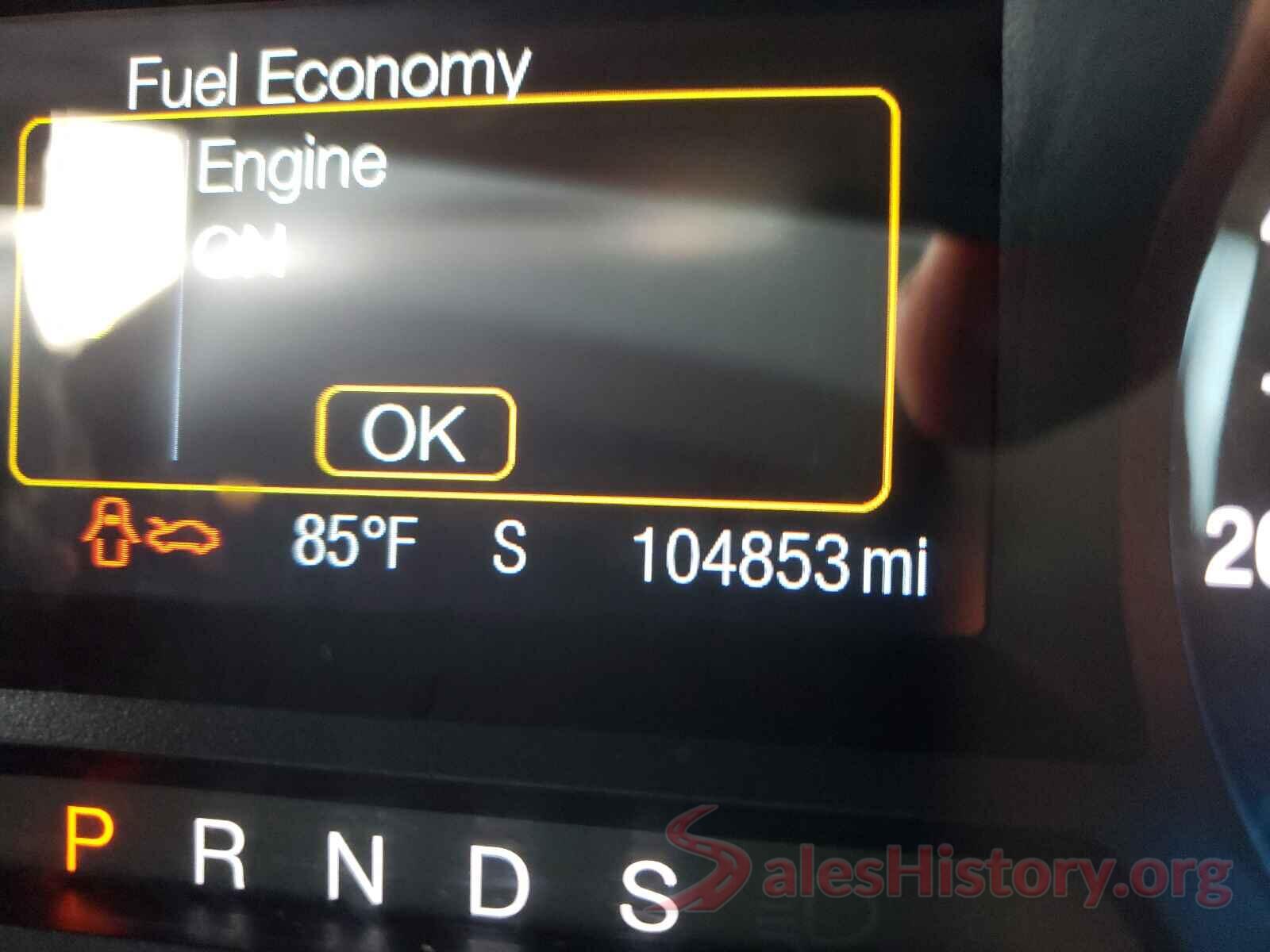 2FMPK3G92GBB17985 2016 FORD EDGE