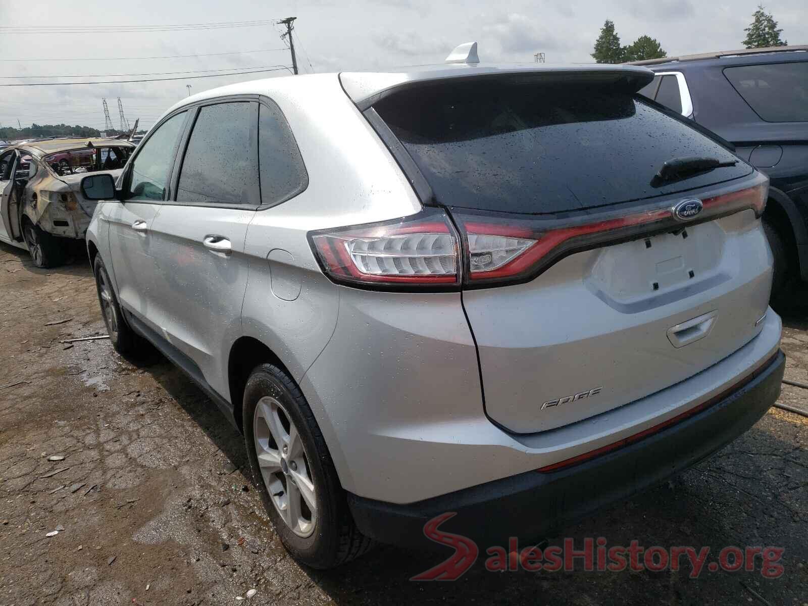 2FMPK3G92GBB17985 2016 FORD EDGE