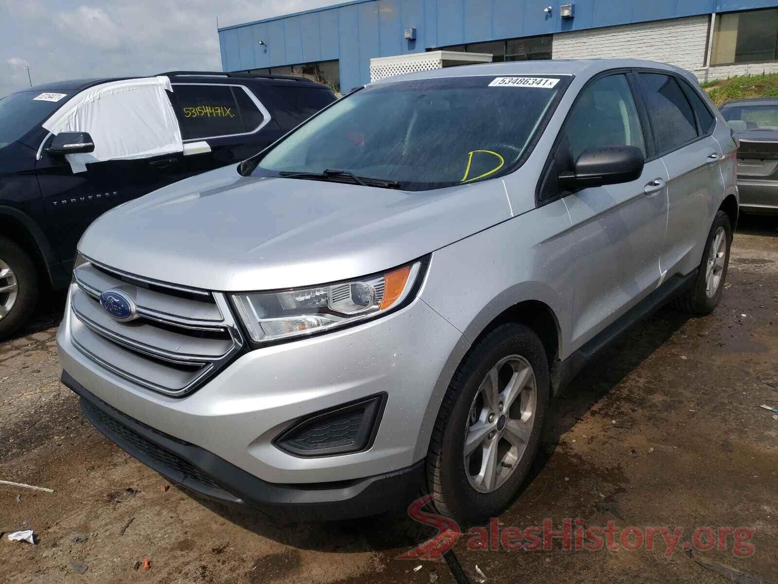 2FMPK3G92GBB17985 2016 FORD EDGE