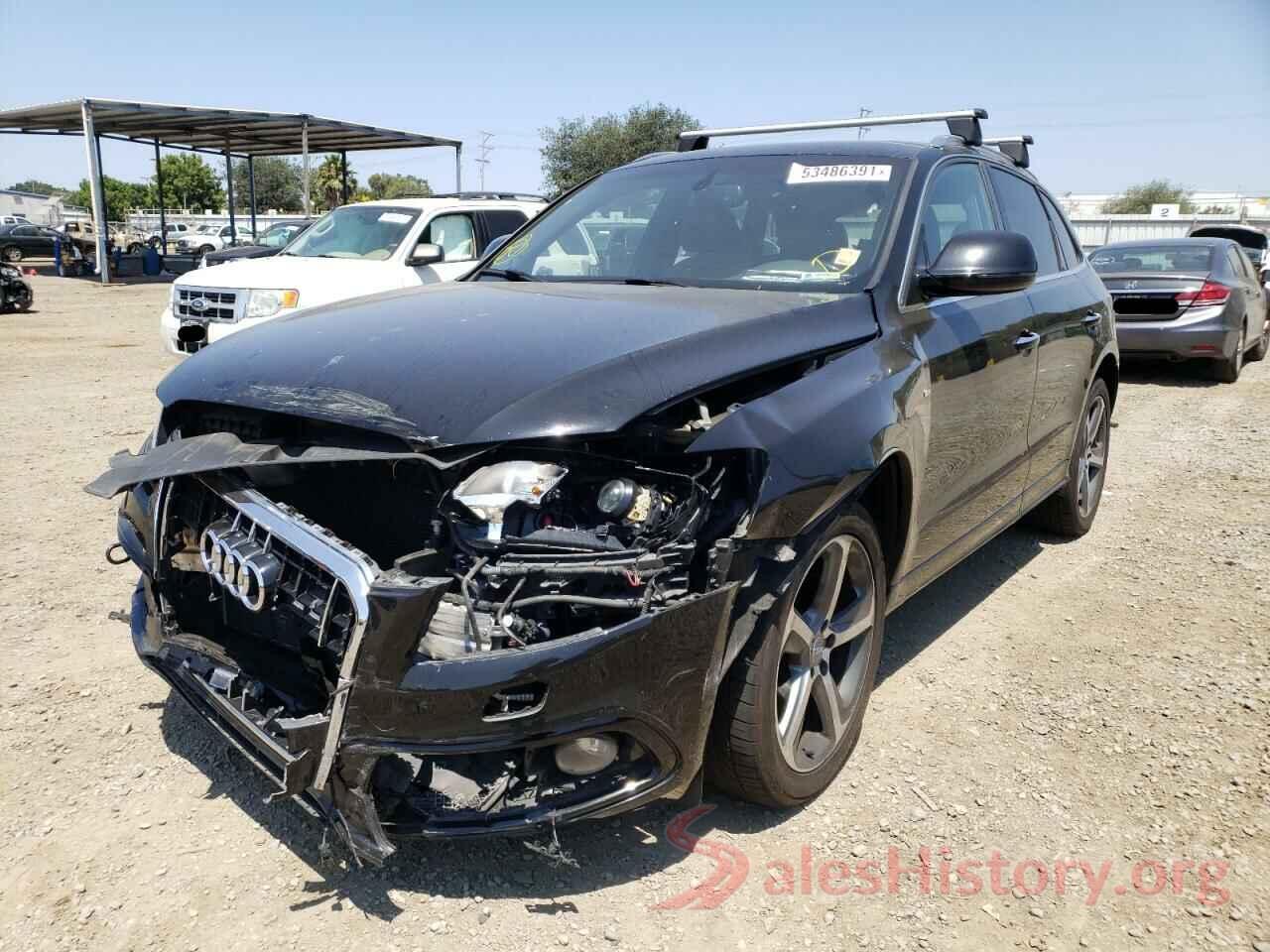 WA1D7AFPXHA028802 2017 AUDI Q5