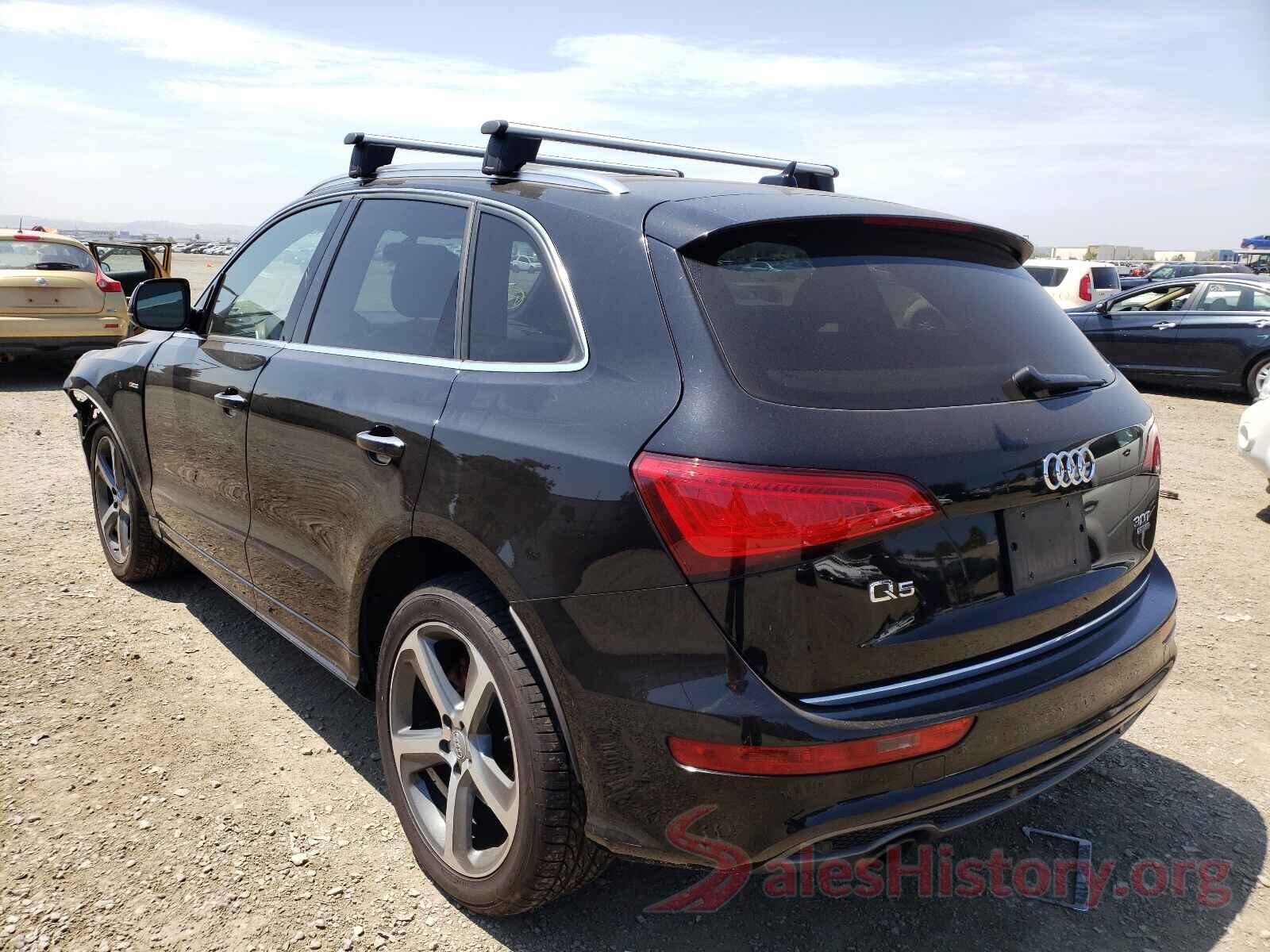 WA1D7AFPXHA028802 2017 AUDI Q5