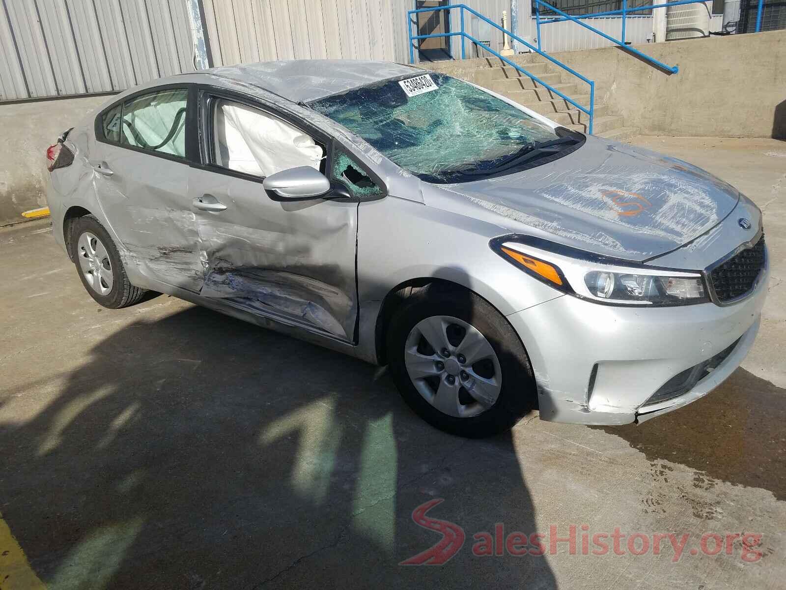 3KPFK4A78HE051269 2017 KIA FORTE