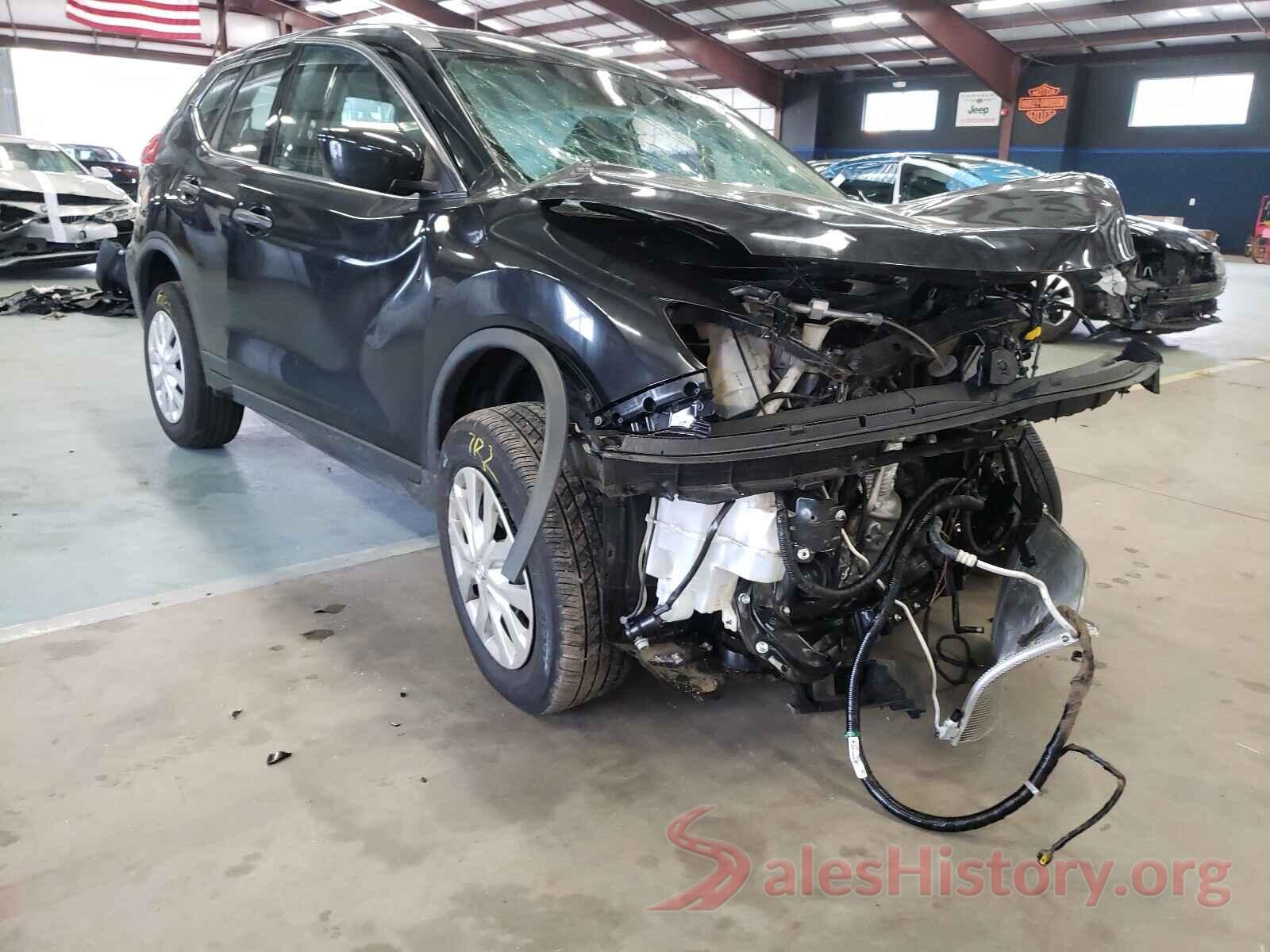 JN8AT2MV6LW131890 2020 NISSAN ROGUE