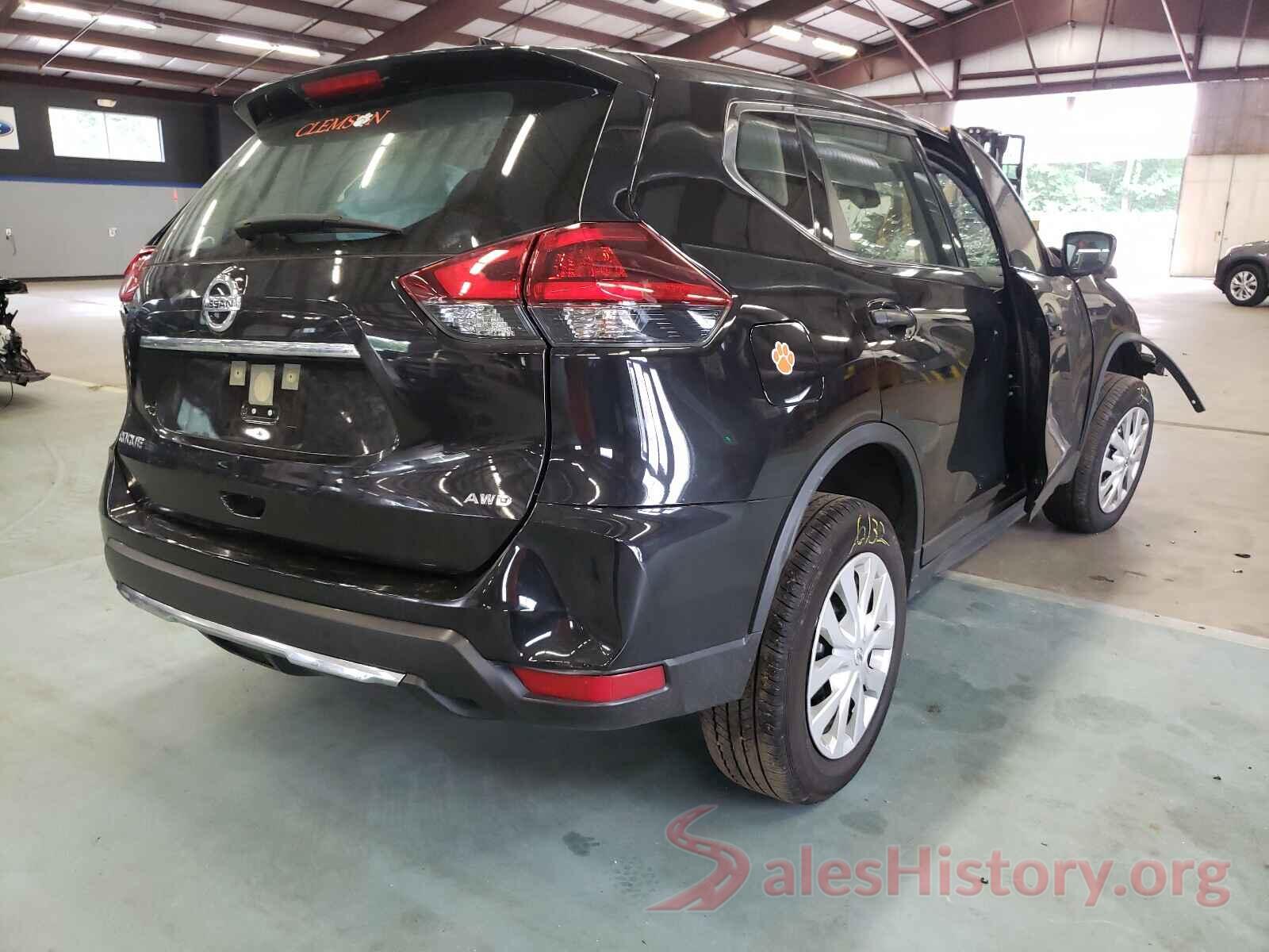 JN8AT2MV6LW131890 2020 NISSAN ROGUE