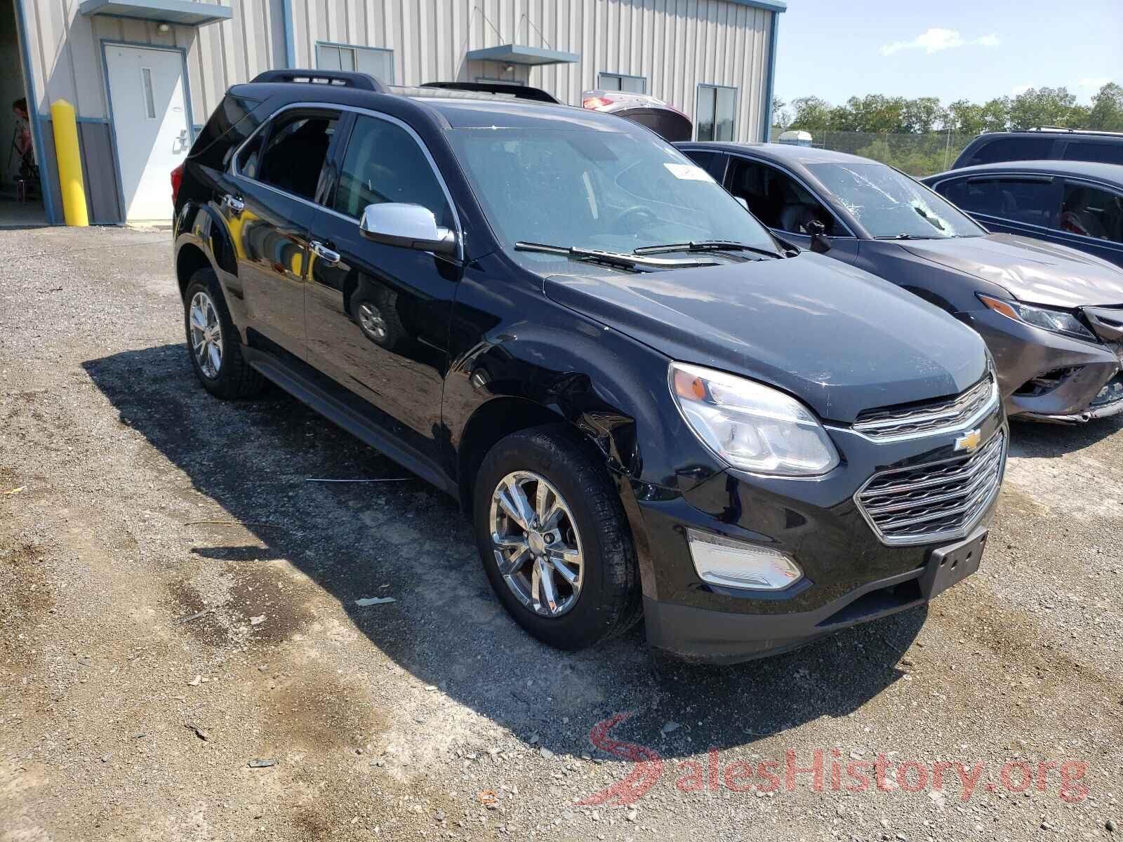 2GNALCEKXG6196562 2016 CHEVROLET EQUINOX