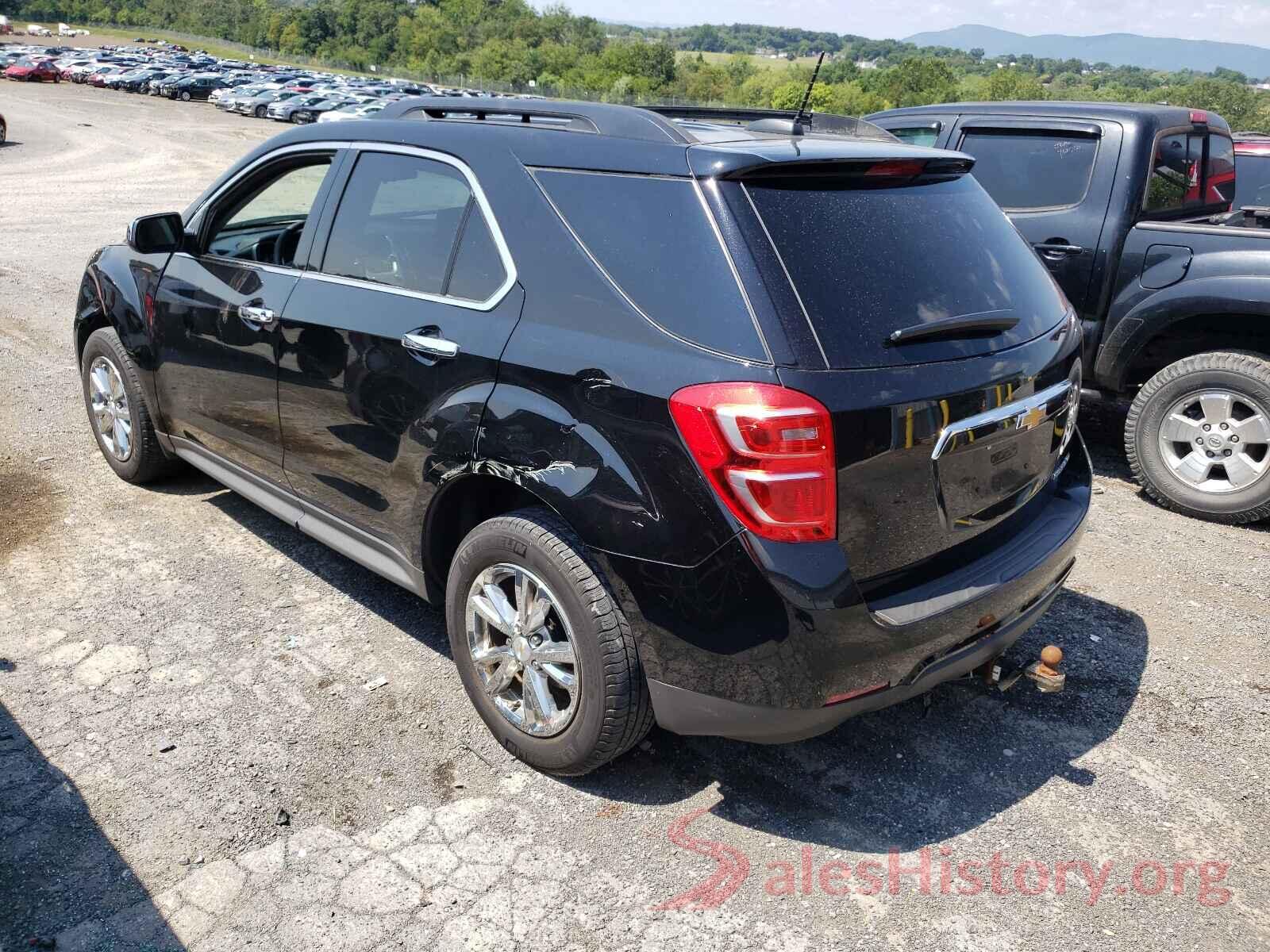 2GNALCEKXG6196562 2016 CHEVROLET EQUINOX