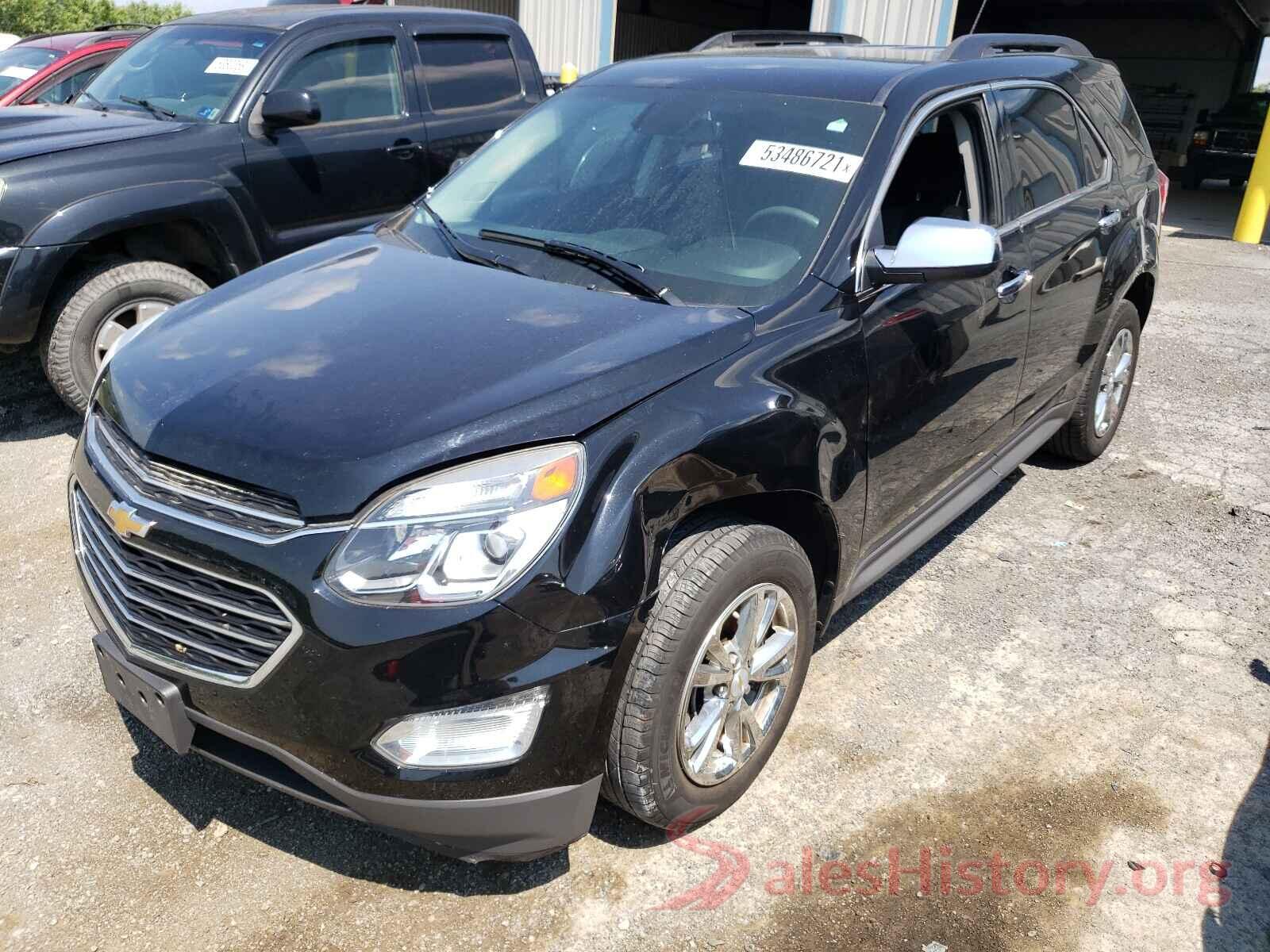 2GNALCEKXG6196562 2016 CHEVROLET EQUINOX