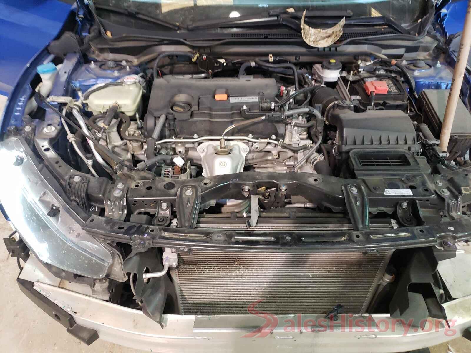 19XFC2F8XKE032829 2019 HONDA CIVIC