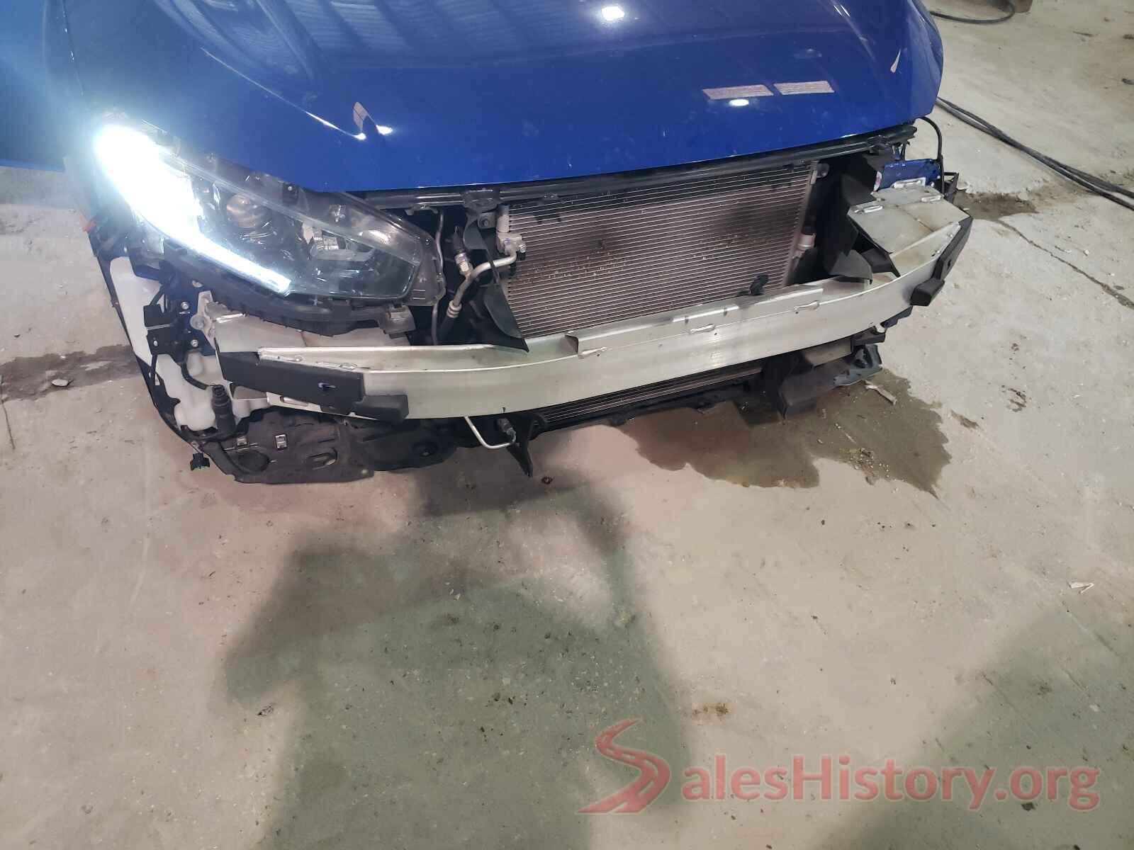 19XFC2F8XKE032829 2019 HONDA CIVIC