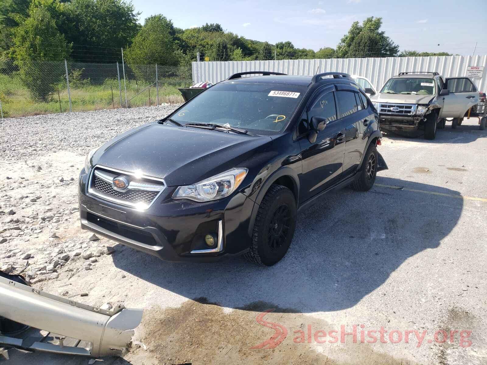 JF2GPABC8G8263745 2016 SUBARU CROSSTREK