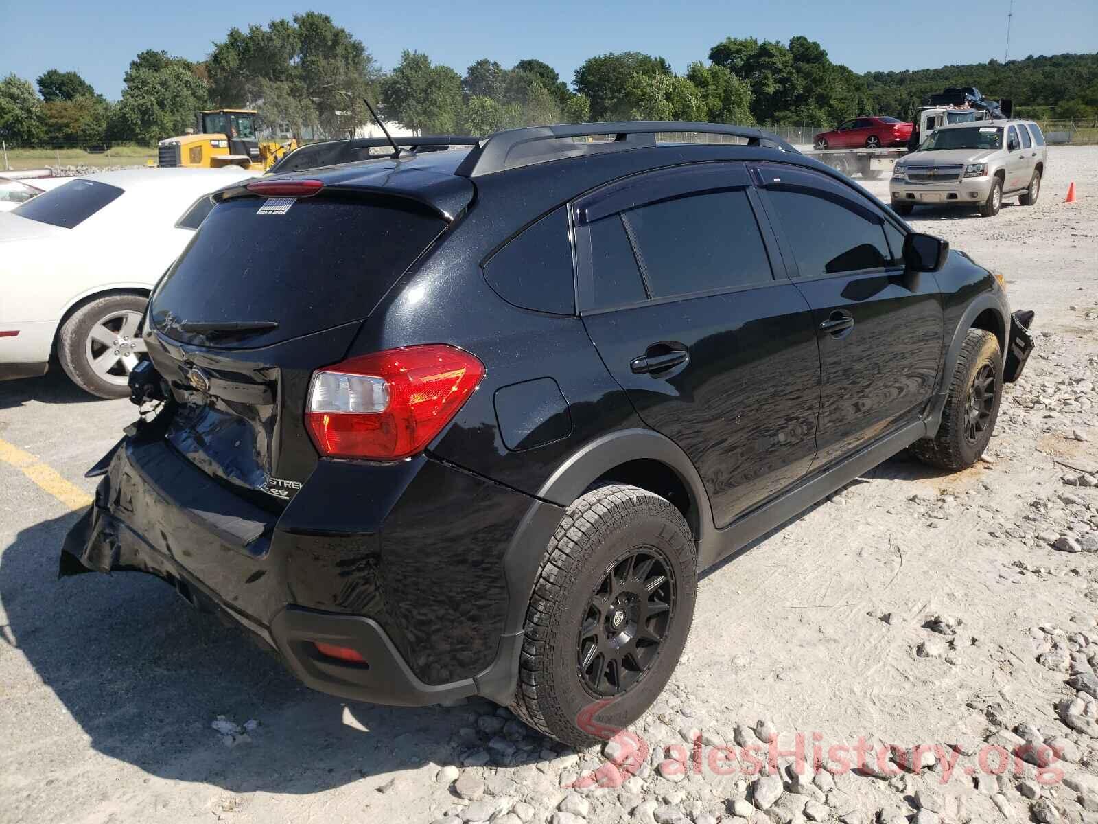 JF2GPABC8G8263745 2016 SUBARU CROSSTREK