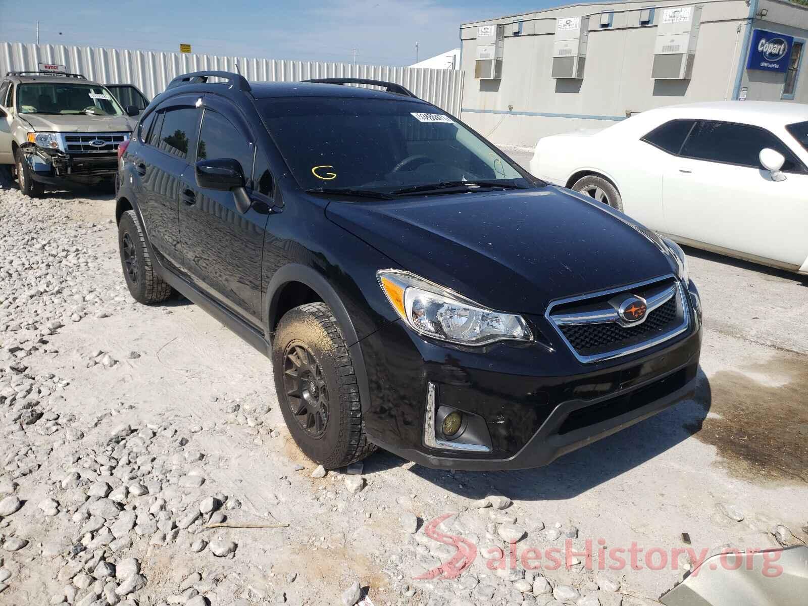 JF2GPABC8G8263745 2016 SUBARU CROSSTREK