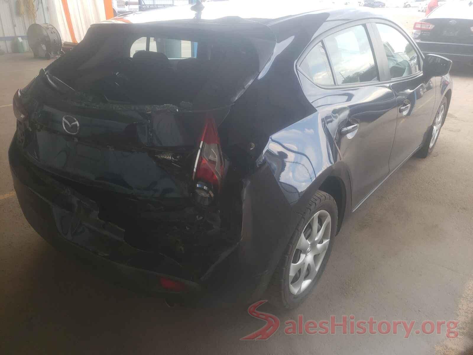 3MZBM1J73GM304149 2016 MAZDA 3