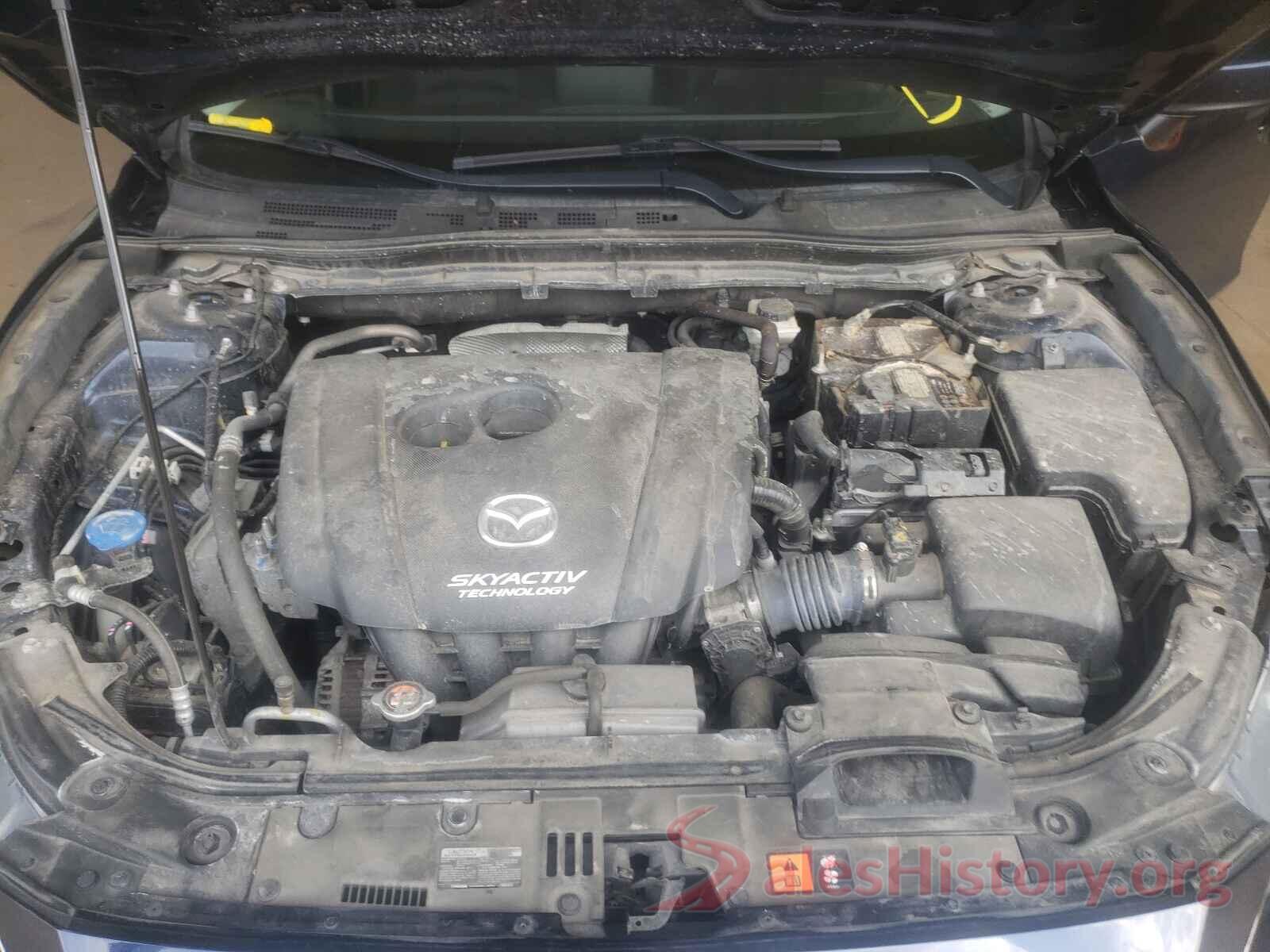 3MZBM1J73GM304149 2016 MAZDA 3