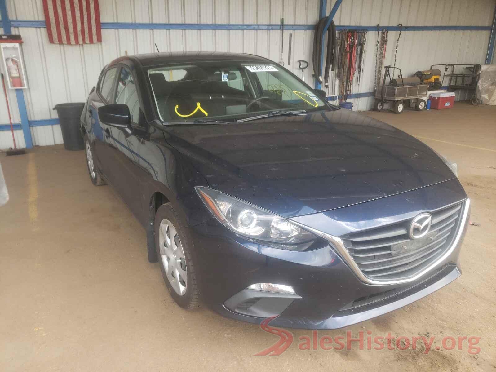 3MZBM1J73GM304149 2016 MAZDA 3