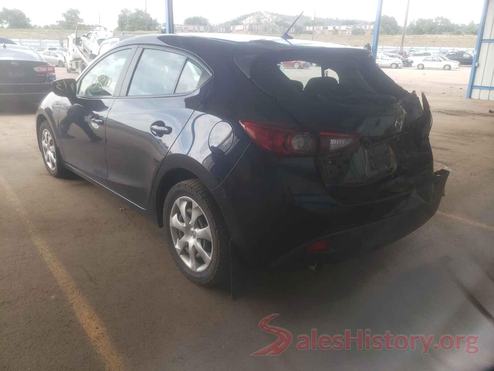 3MZBM1J73GM304149 2016 MAZDA 3