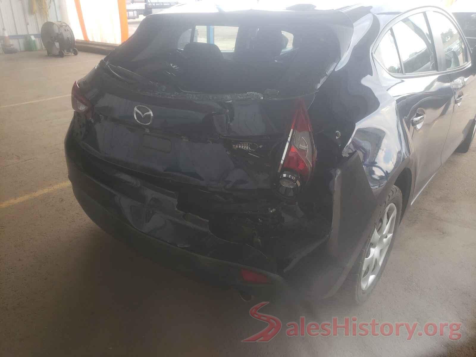 3MZBM1J73GM304149 2016 MAZDA 3