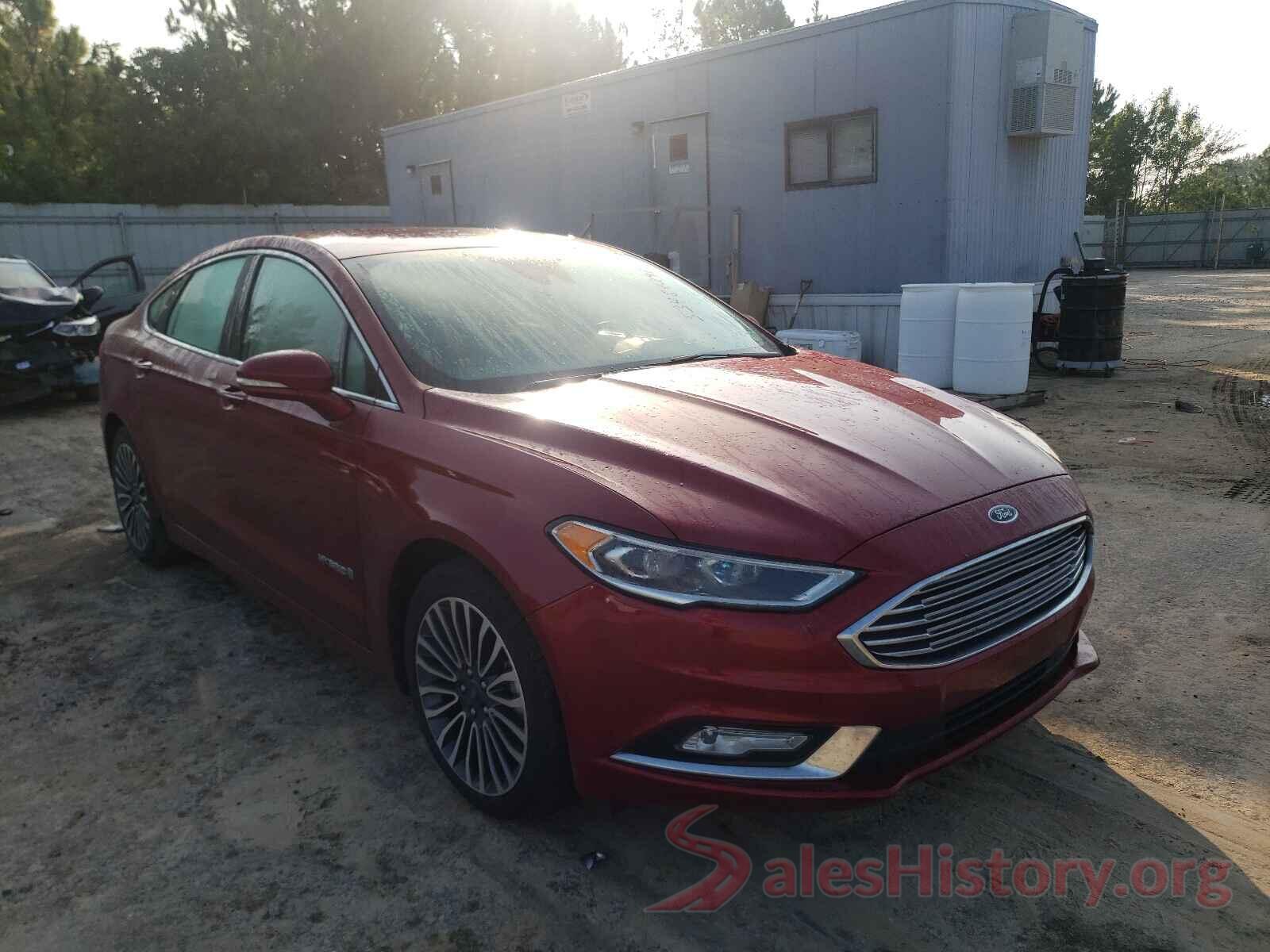 3FA6P0RU7HR249859 2017 FORD FUSION