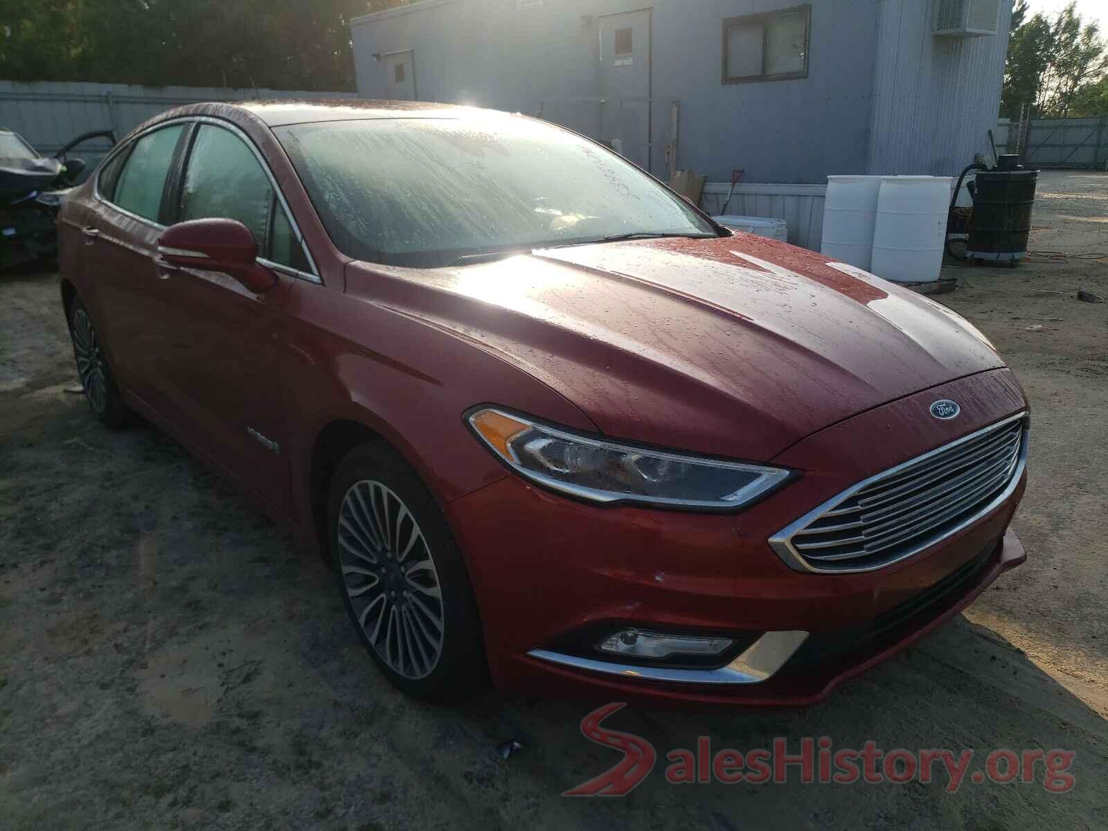 3FA6P0RU7HR249859 2017 FORD FUSION