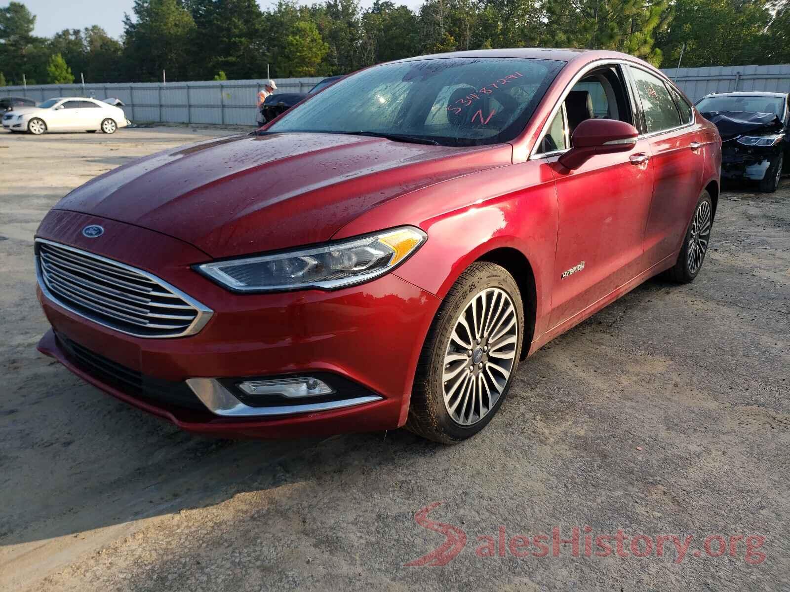 3FA6P0RU7HR249859 2017 FORD FUSION