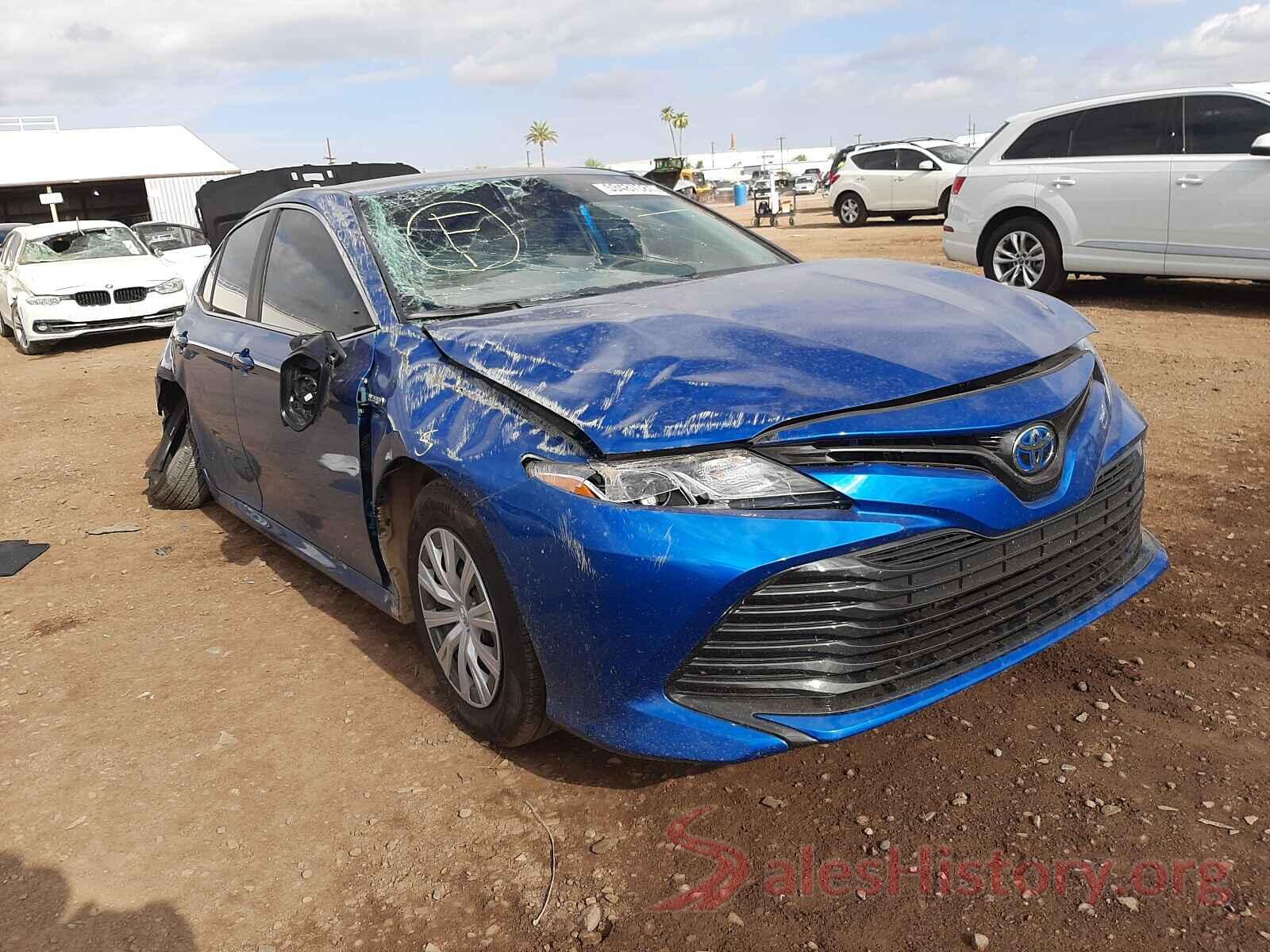 4T1C31AK6LU017873 2020 TOYOTA CAMRY