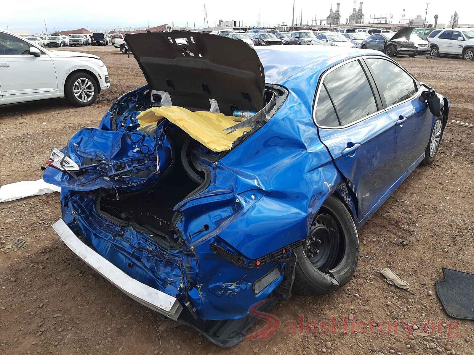 4T1C31AK6LU017873 2020 TOYOTA CAMRY