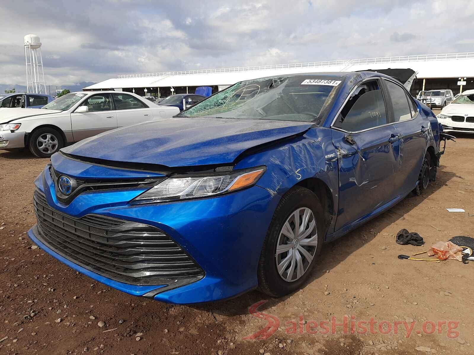 4T1C31AK6LU017873 2020 TOYOTA CAMRY