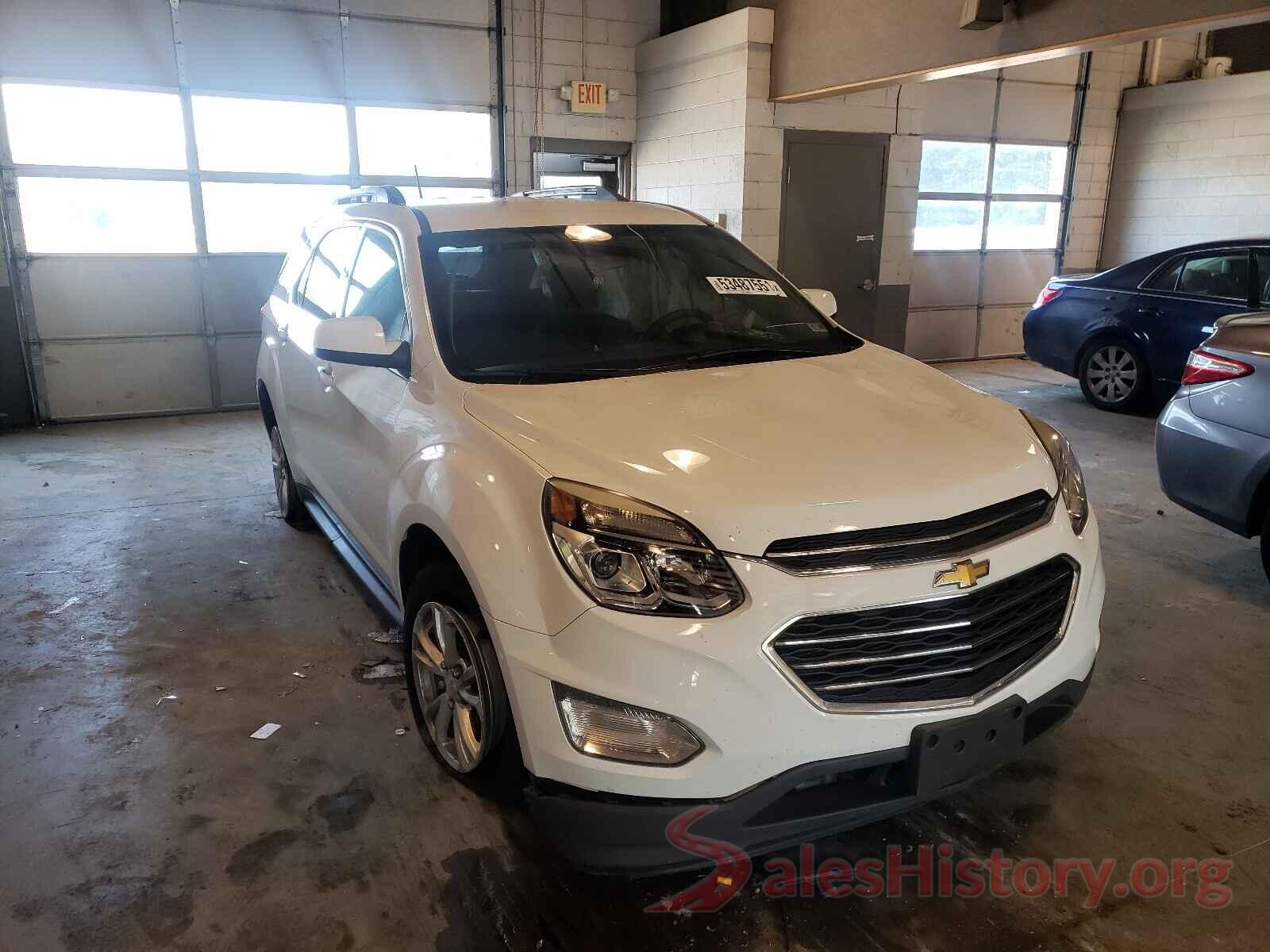 2GNALCEK6H6242521 2017 CHEVROLET EQUINOX