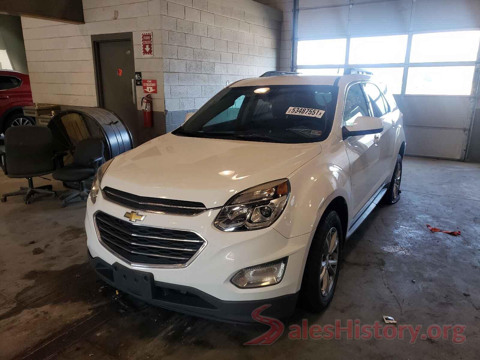 2GNALCEK6H6242521 2017 CHEVROLET EQUINOX