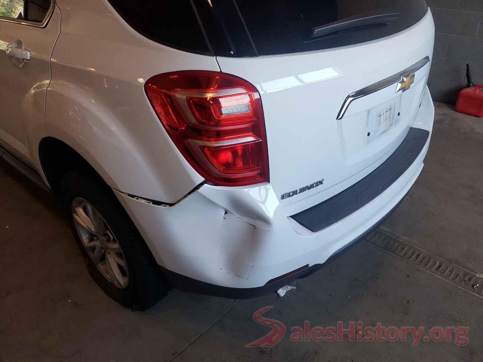 2GNALCEK6H6242521 2017 CHEVROLET EQUINOX