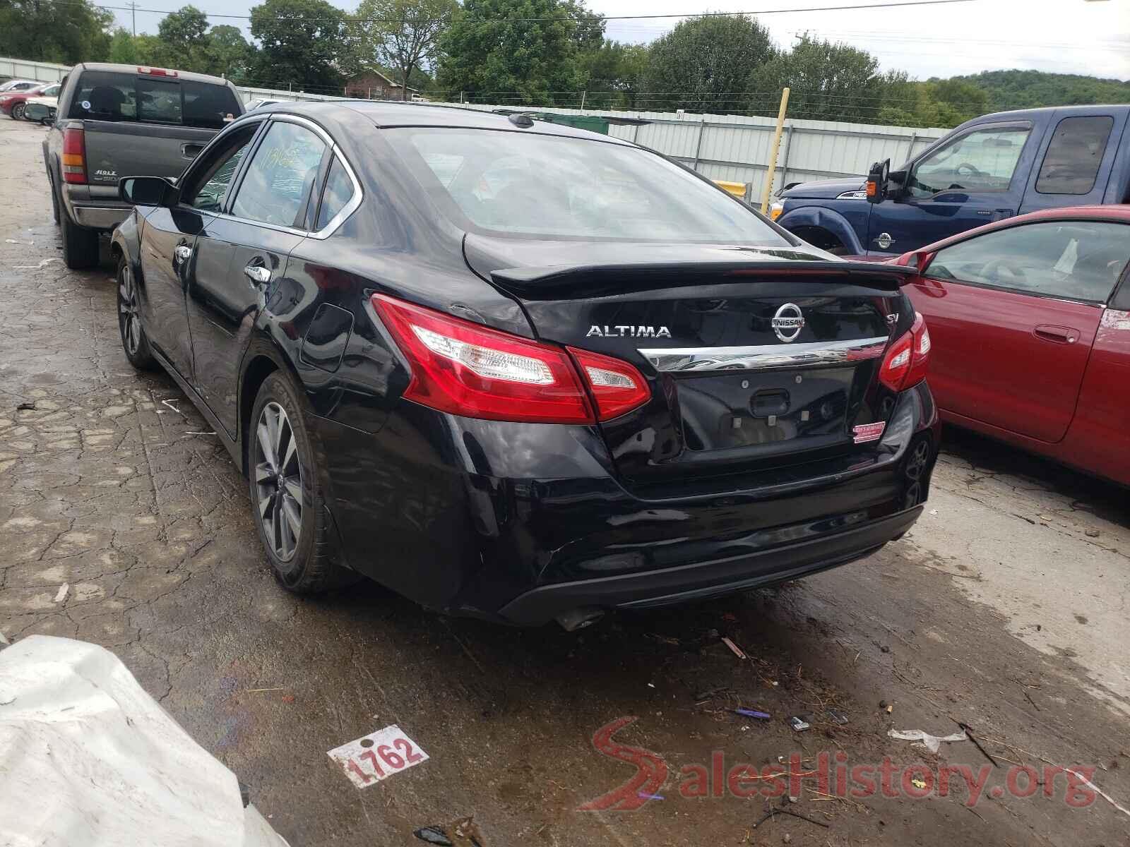 1N4AL3AP1GC197736 2016 NISSAN ALTIMA