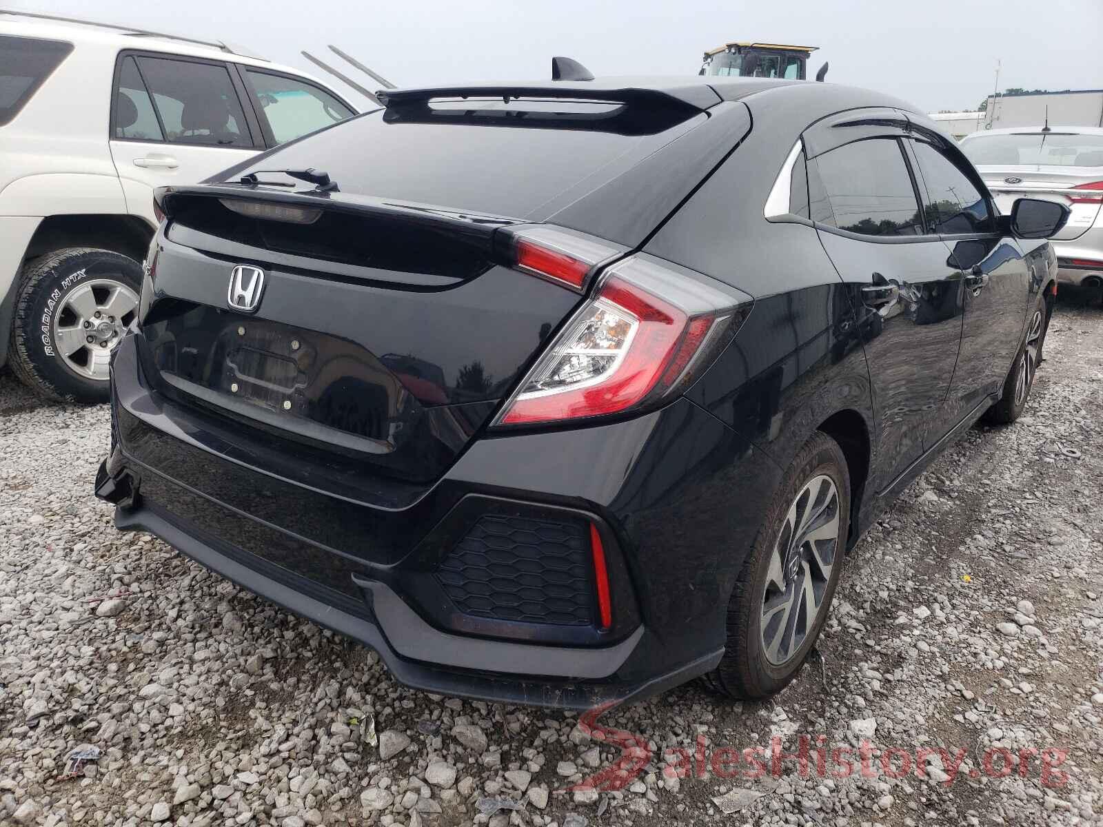 SHHFK7H26HU202405 2017 HONDA CIVIC