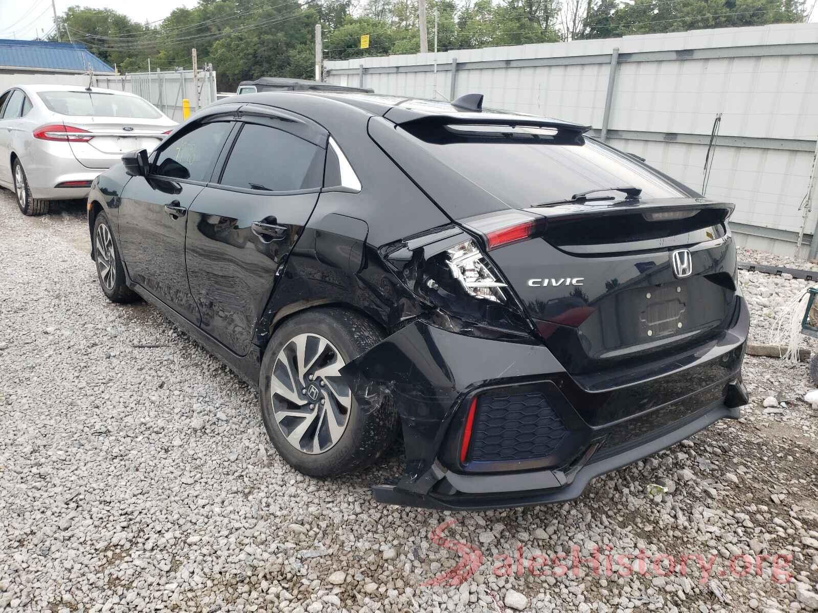 SHHFK7H26HU202405 2017 HONDA CIVIC