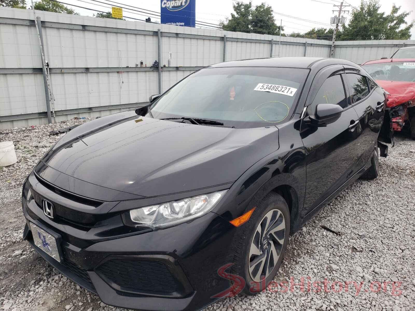 SHHFK7H26HU202405 2017 HONDA CIVIC