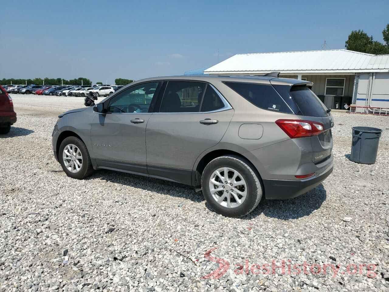 3GNAXSEV3JS535289 2018 CHEVROLET EQUINOX