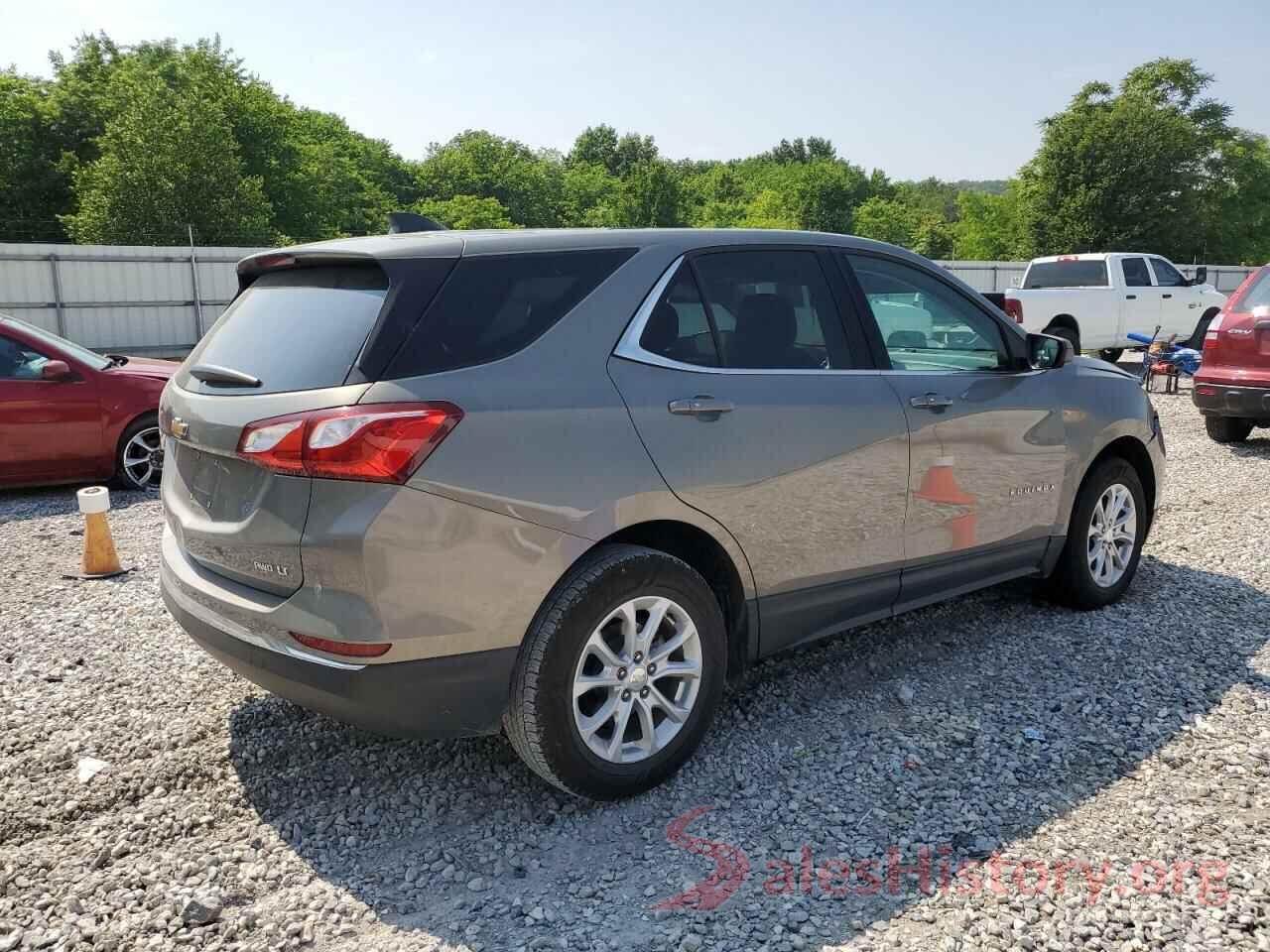 3GNAXSEV3JS535289 2018 CHEVROLET EQUINOX