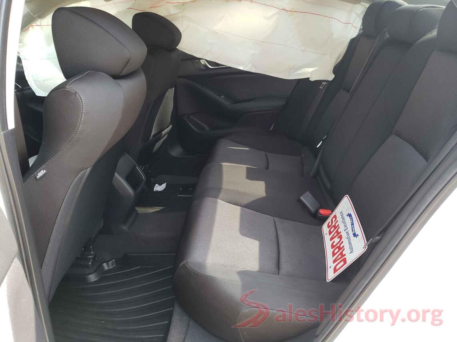 1HGCV1F1XJA046601 2018 HONDA ACCORD