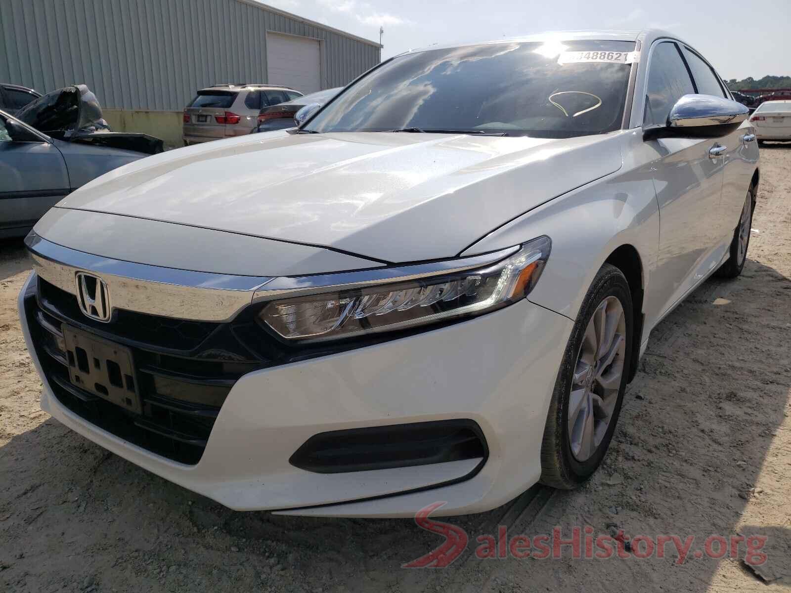 1HGCV1F1XJA046601 2018 HONDA ACCORD