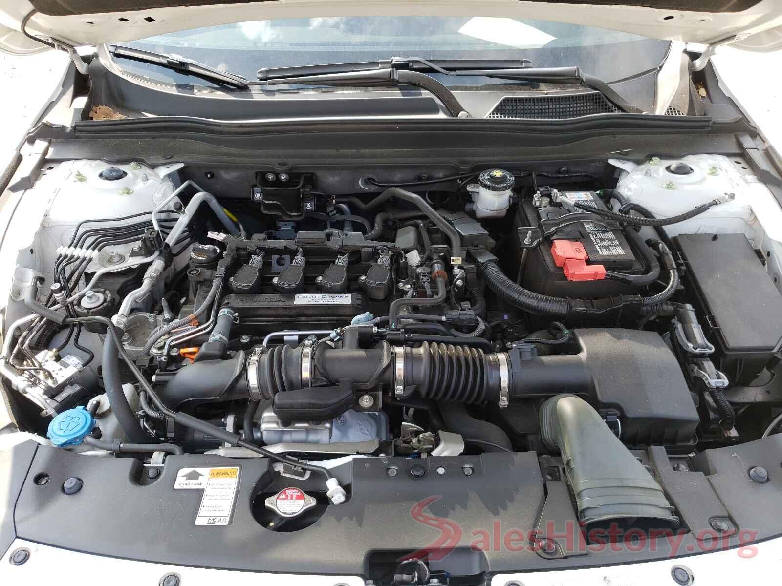 1HGCV1F1XJA046601 2018 HONDA ACCORD